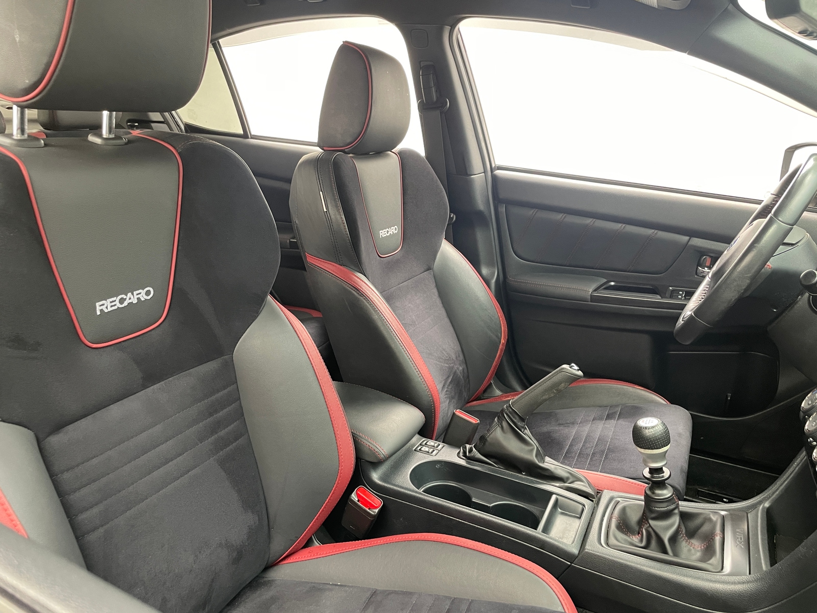 Thumbnail: 2018 Subaru WRX - 2