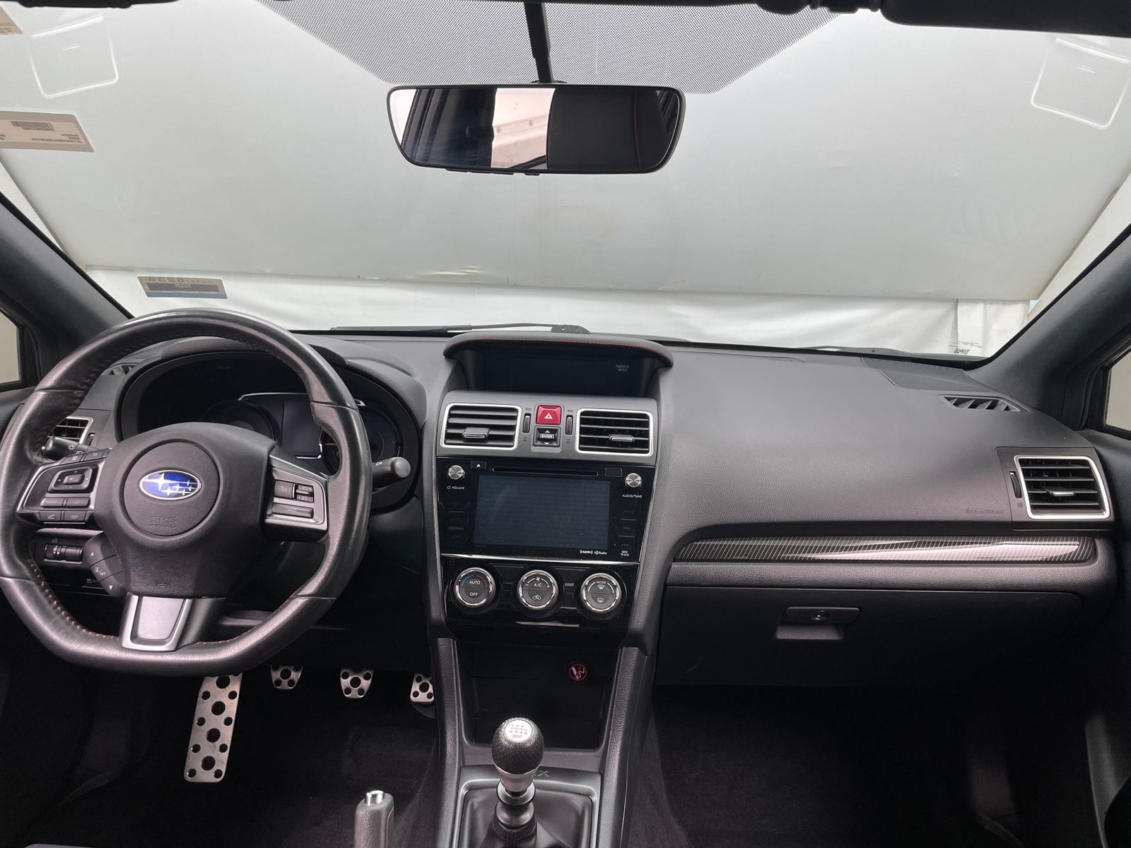 Thumbnail: 2018 Subaru WRX - 3