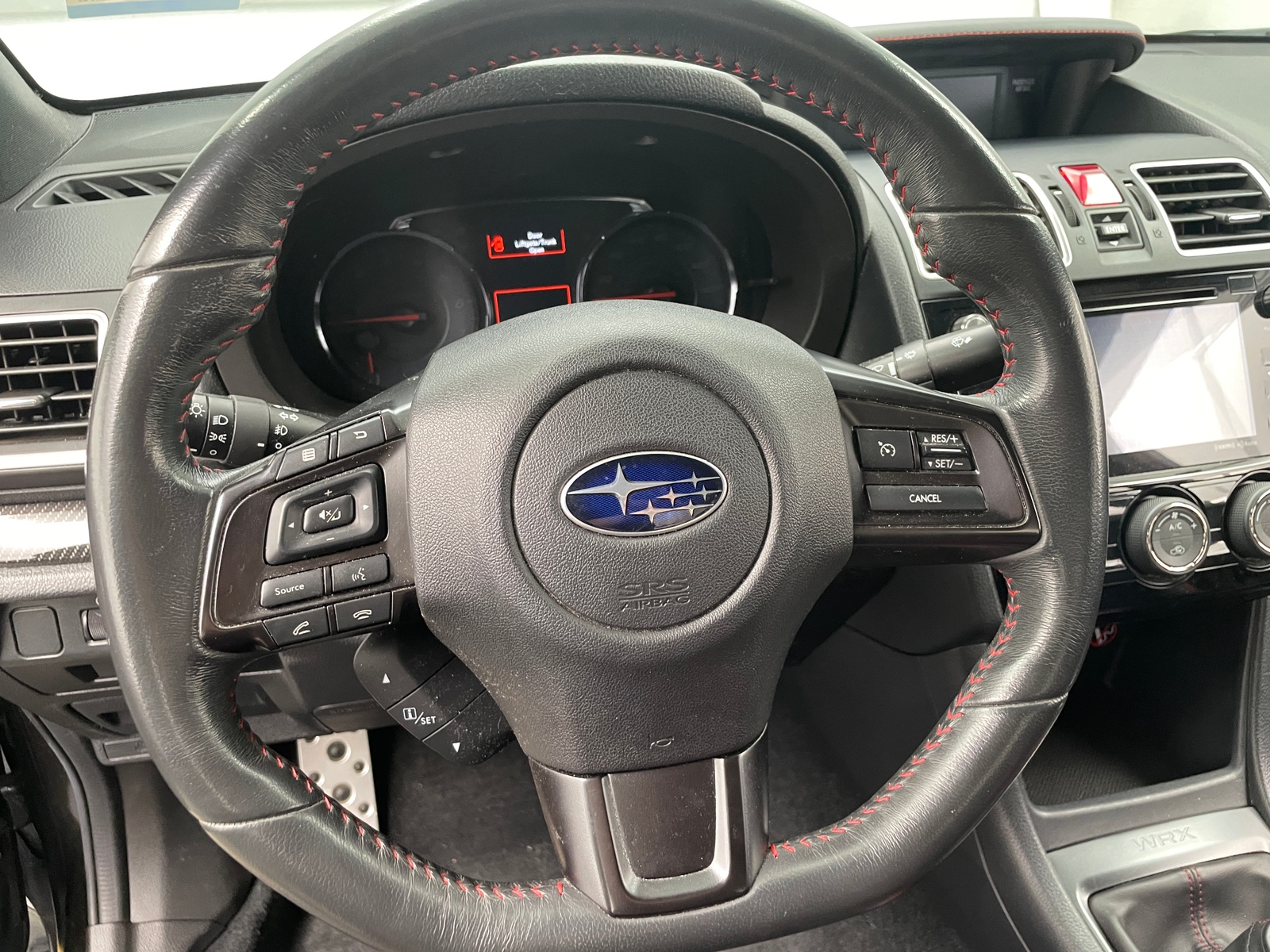 Thumbnail: 2018 Subaru WRX - 5