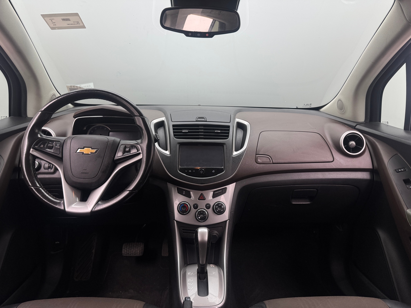 Thumbnail: 2016 Chevrolet Trax - 3