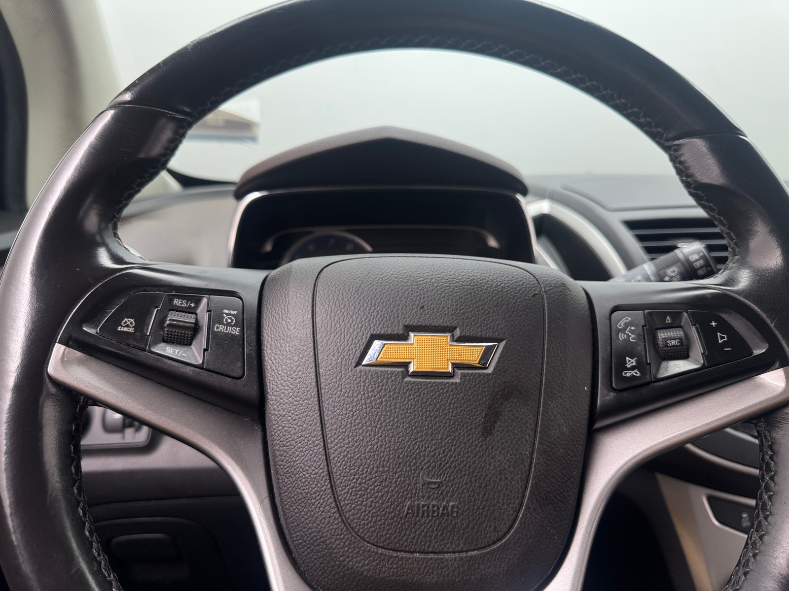 Thumbnail: 2016 Chevrolet Trax - 5