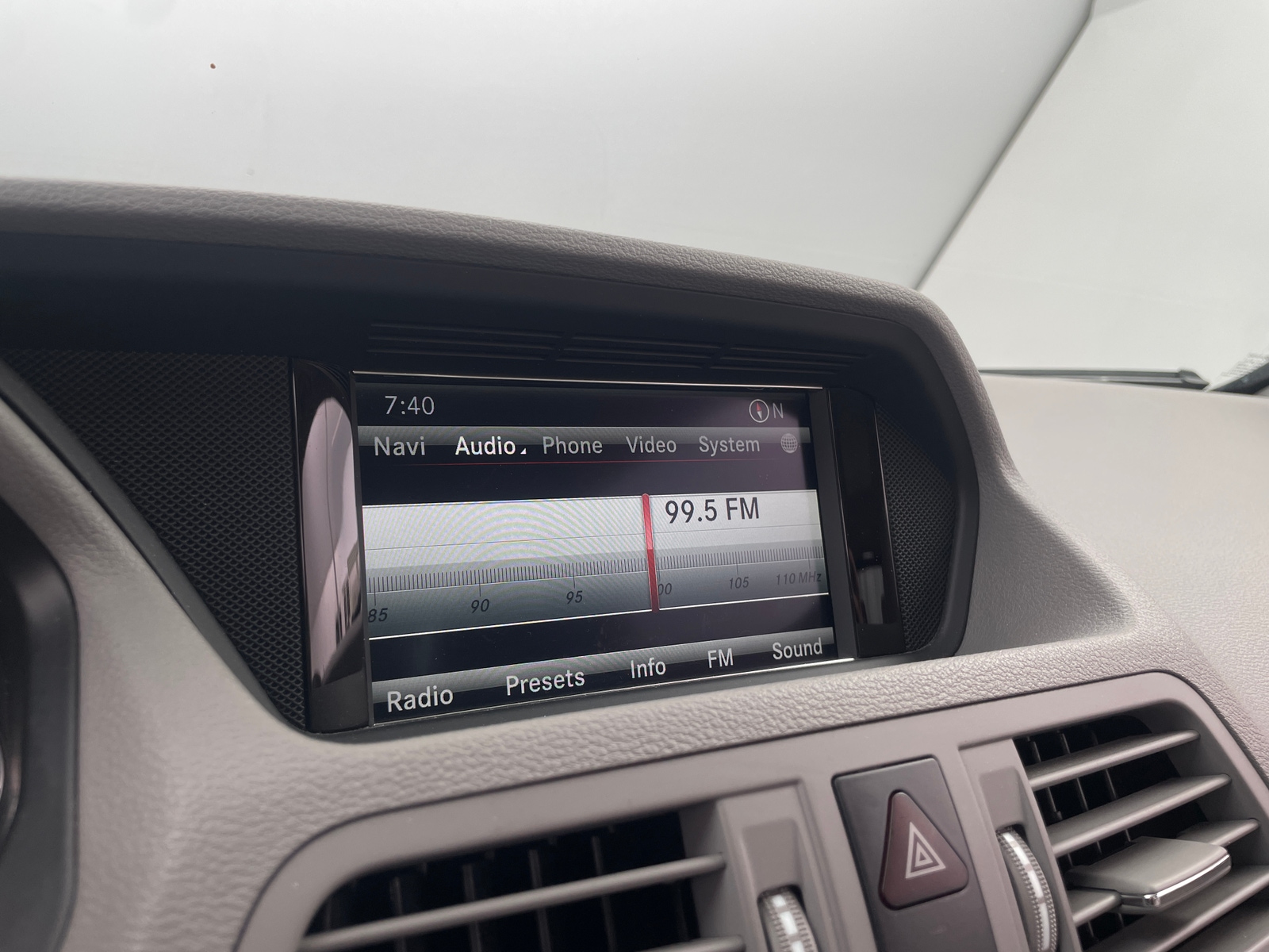 Thumbnail: 2013 Mercedes-Benz E-Class - 2