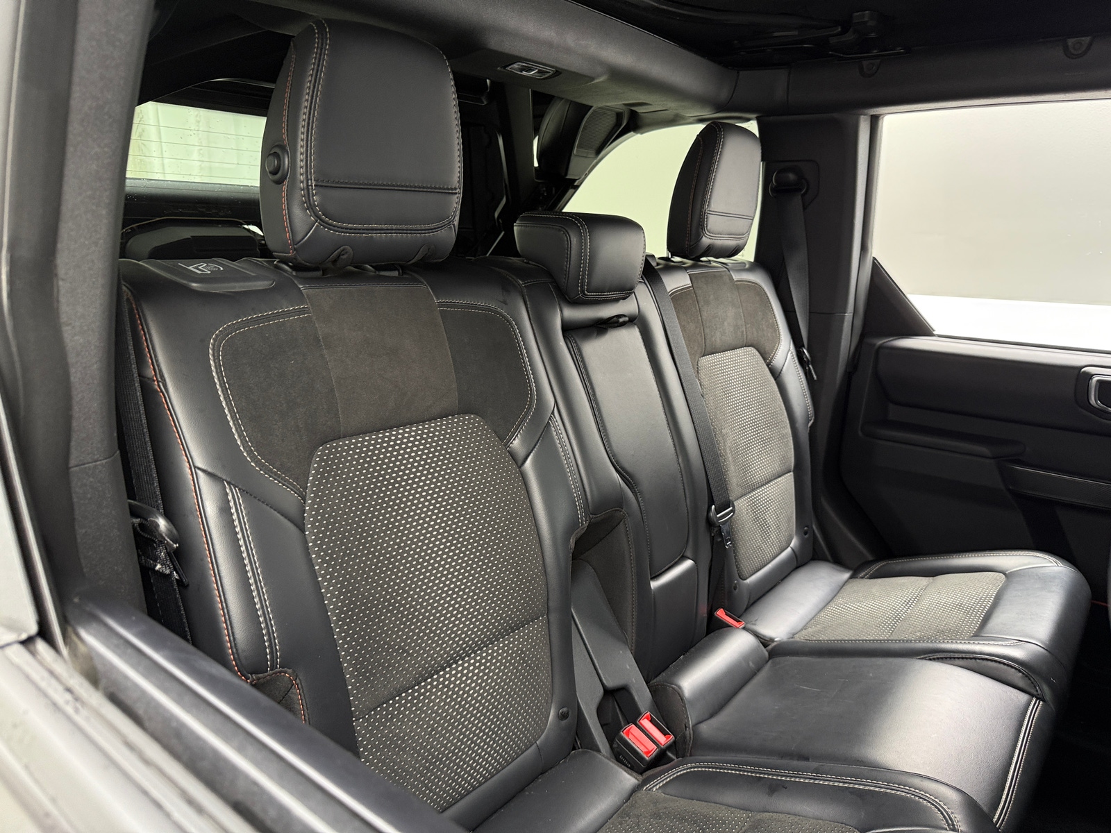 Thumbnail: 2024 Ford Bronco - 5