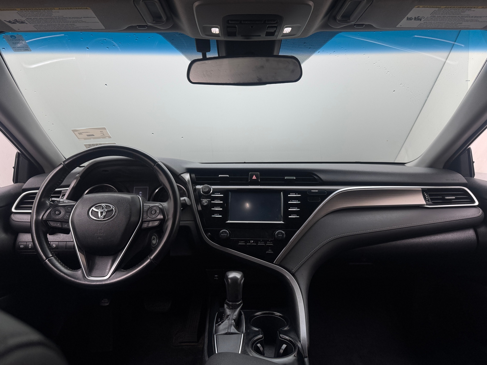 Thumbnail: 2018 Toyota Camry - 3