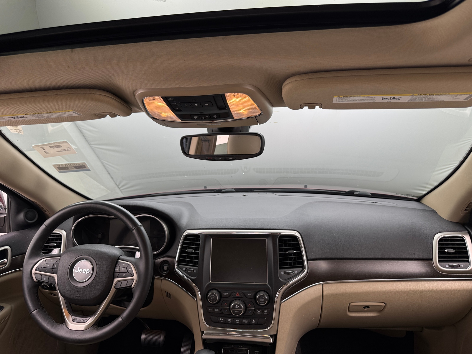 Thumbnail: 2017 Jeep Grand Cherokee - 2