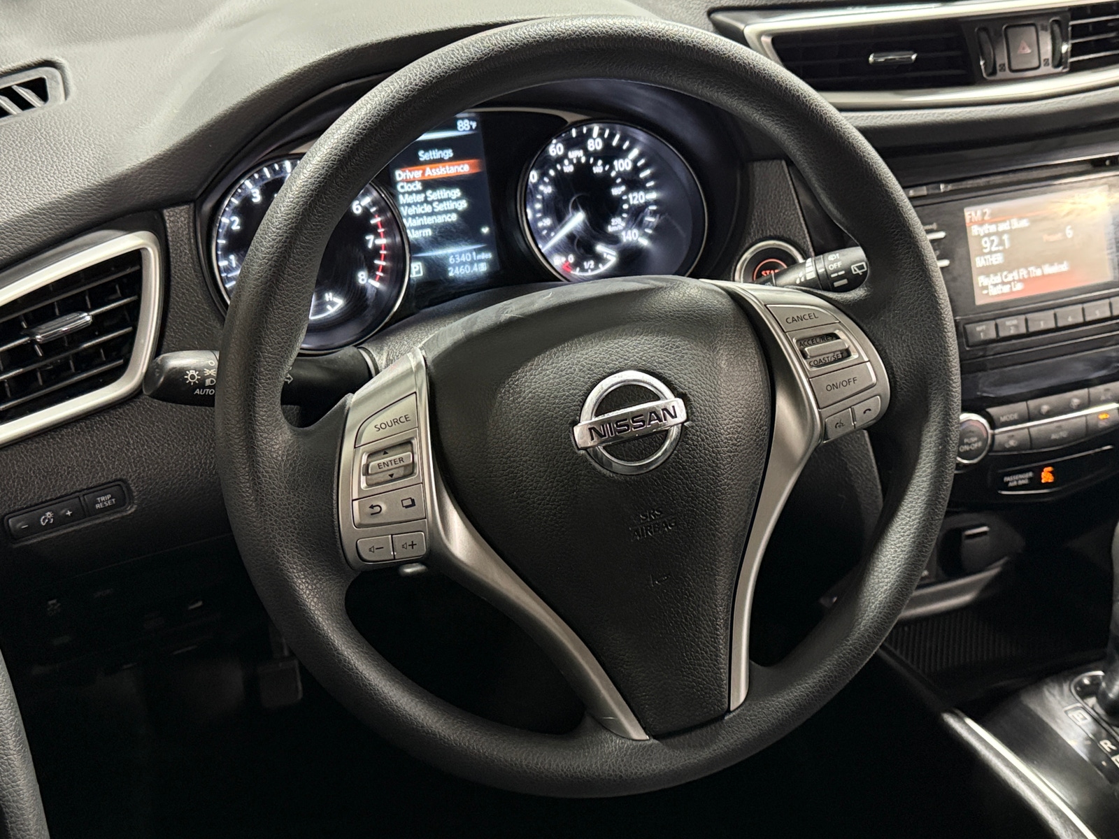 Thumbnail: 2015 Nissan Rogue - 5
