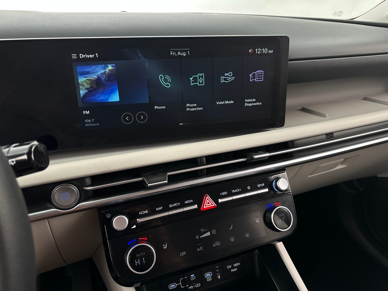 Thumbnail: 2025 Hyundai Tucson - 4