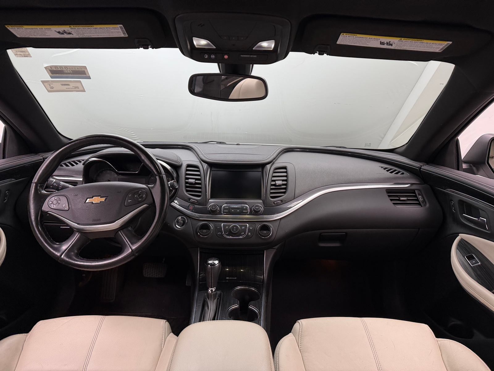 Thumbnail: 2018 Chevrolet Impala - 2