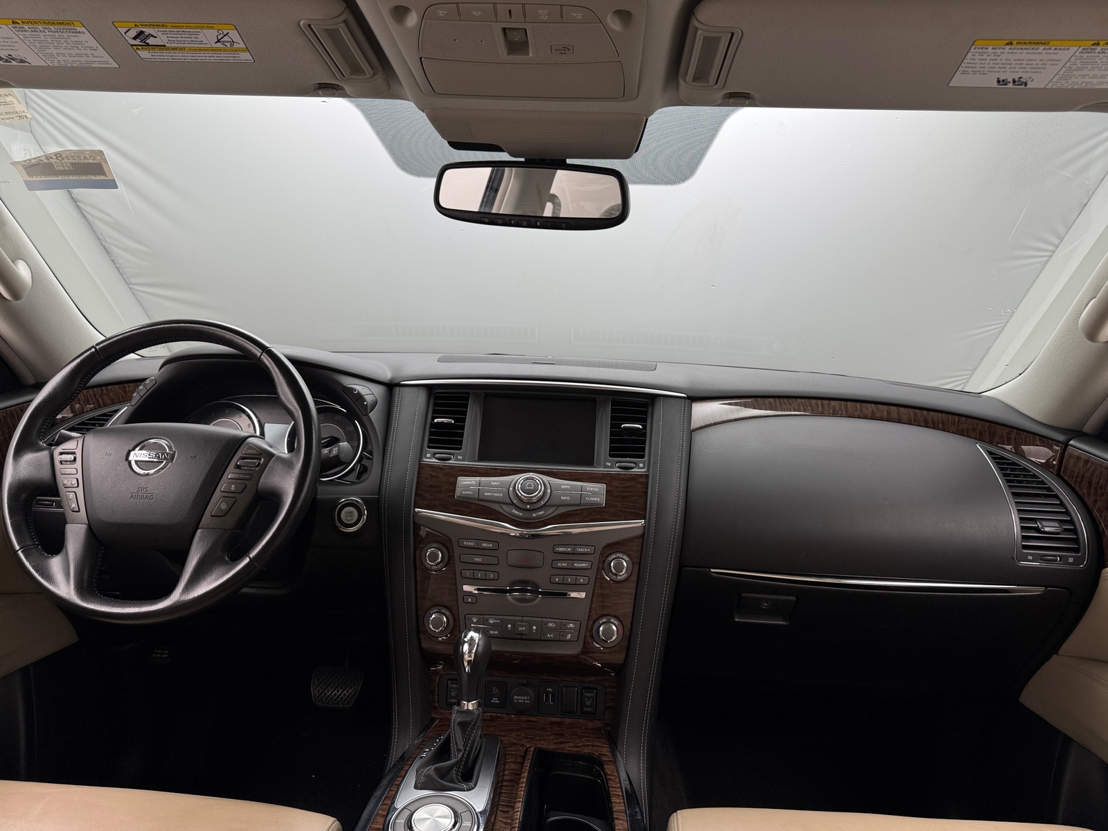 Thumbnail: 2019 Nissan Armada - 2