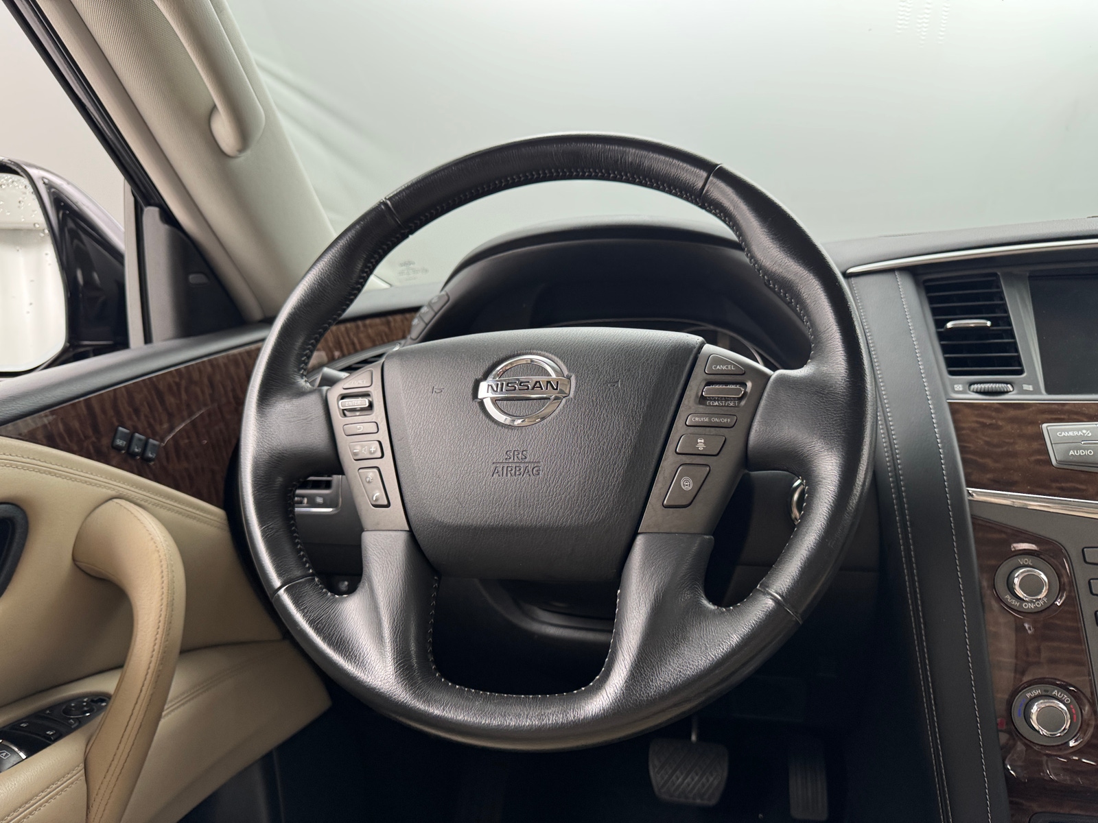 Thumbnail: 2019 Nissan Armada - 4