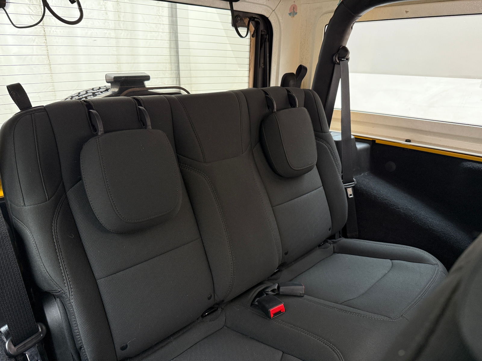 Thumbnail: 2021 Jeep Wrangler - 6