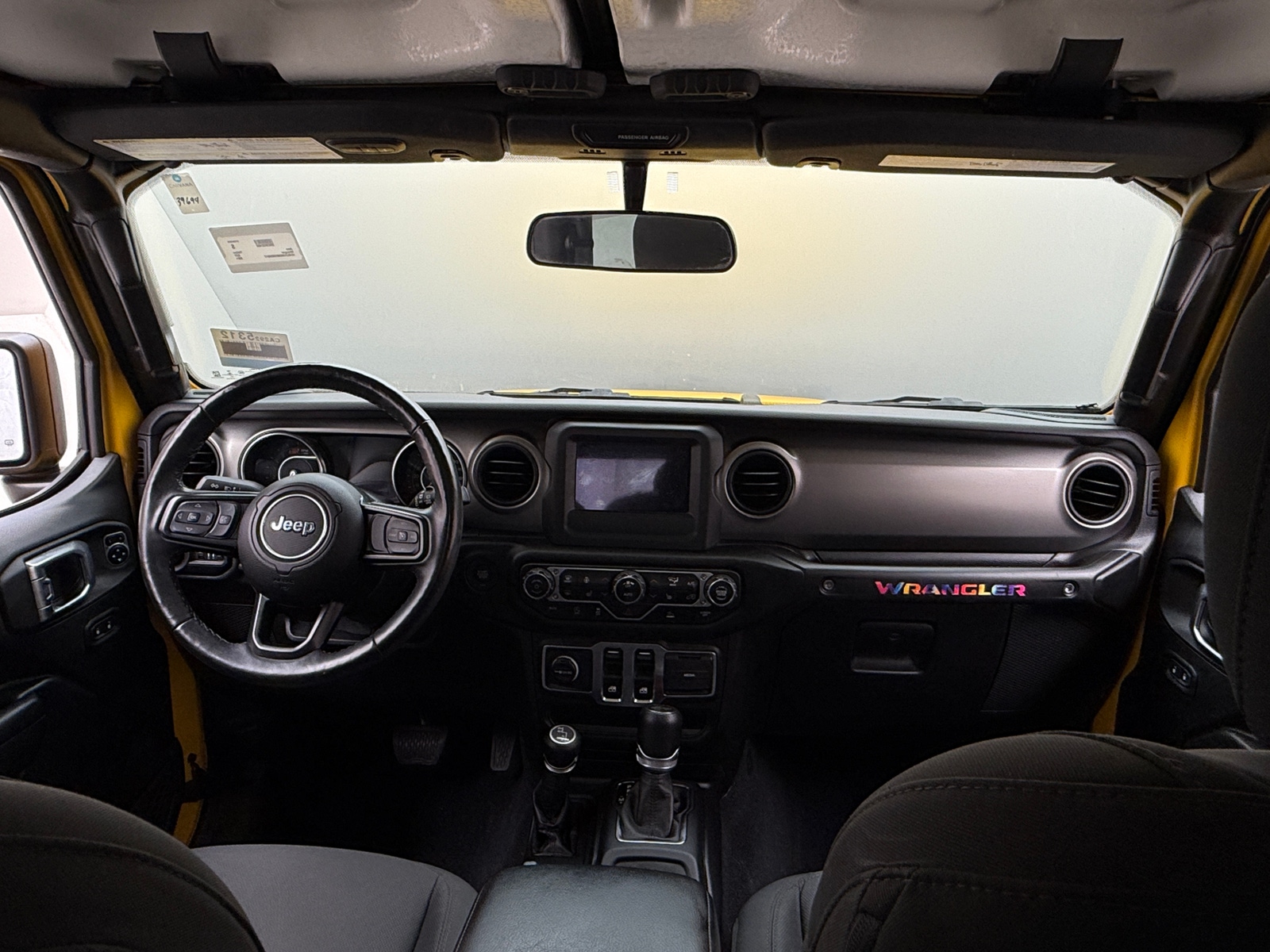 Thumbnail: 2021 Jeep Wrangler - 3