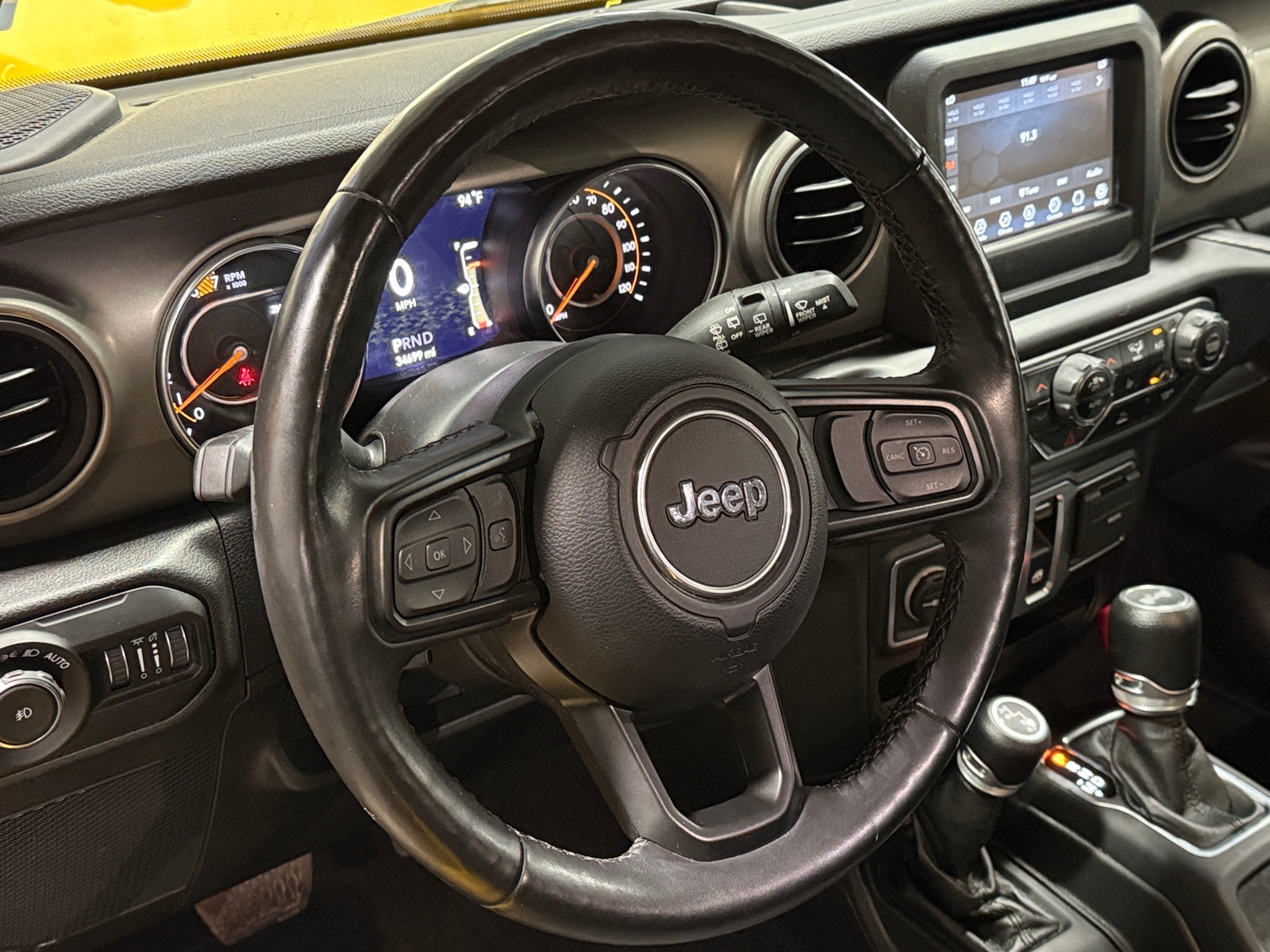 Thumbnail: 2021 Jeep Wrangler - 5