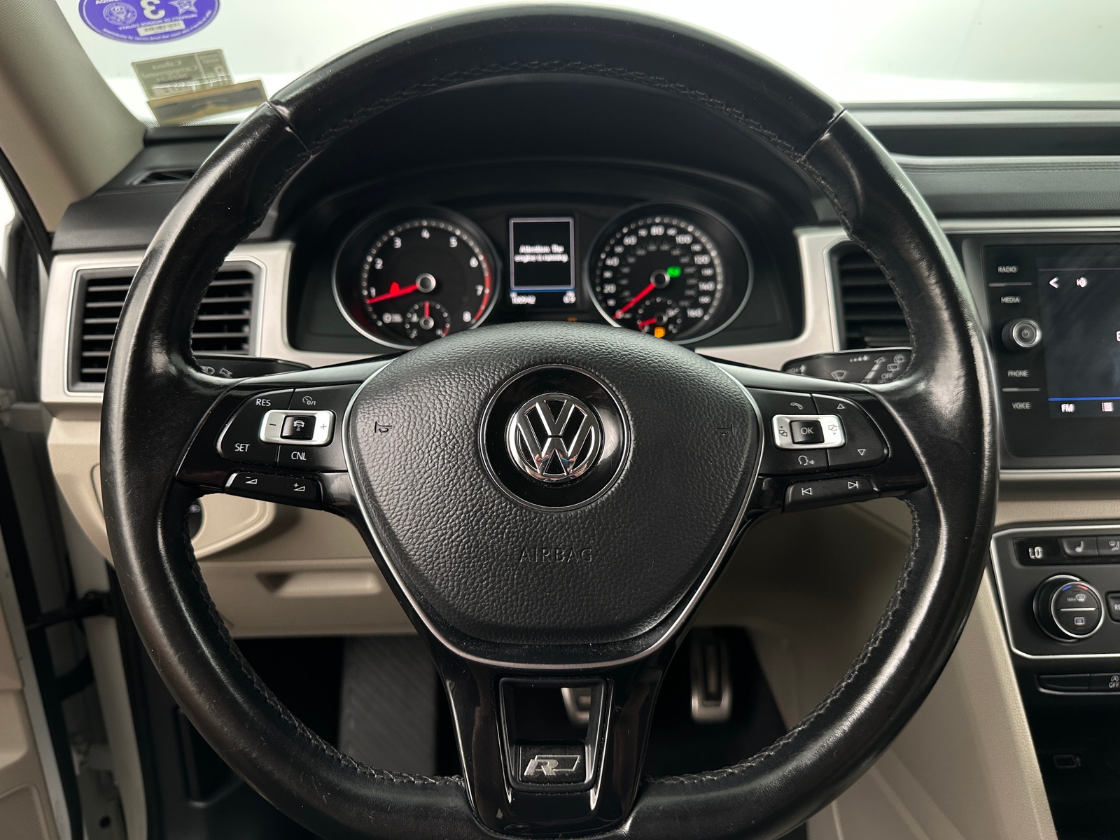 Thumbnail: 2018 Volkswagen Atlas - 4