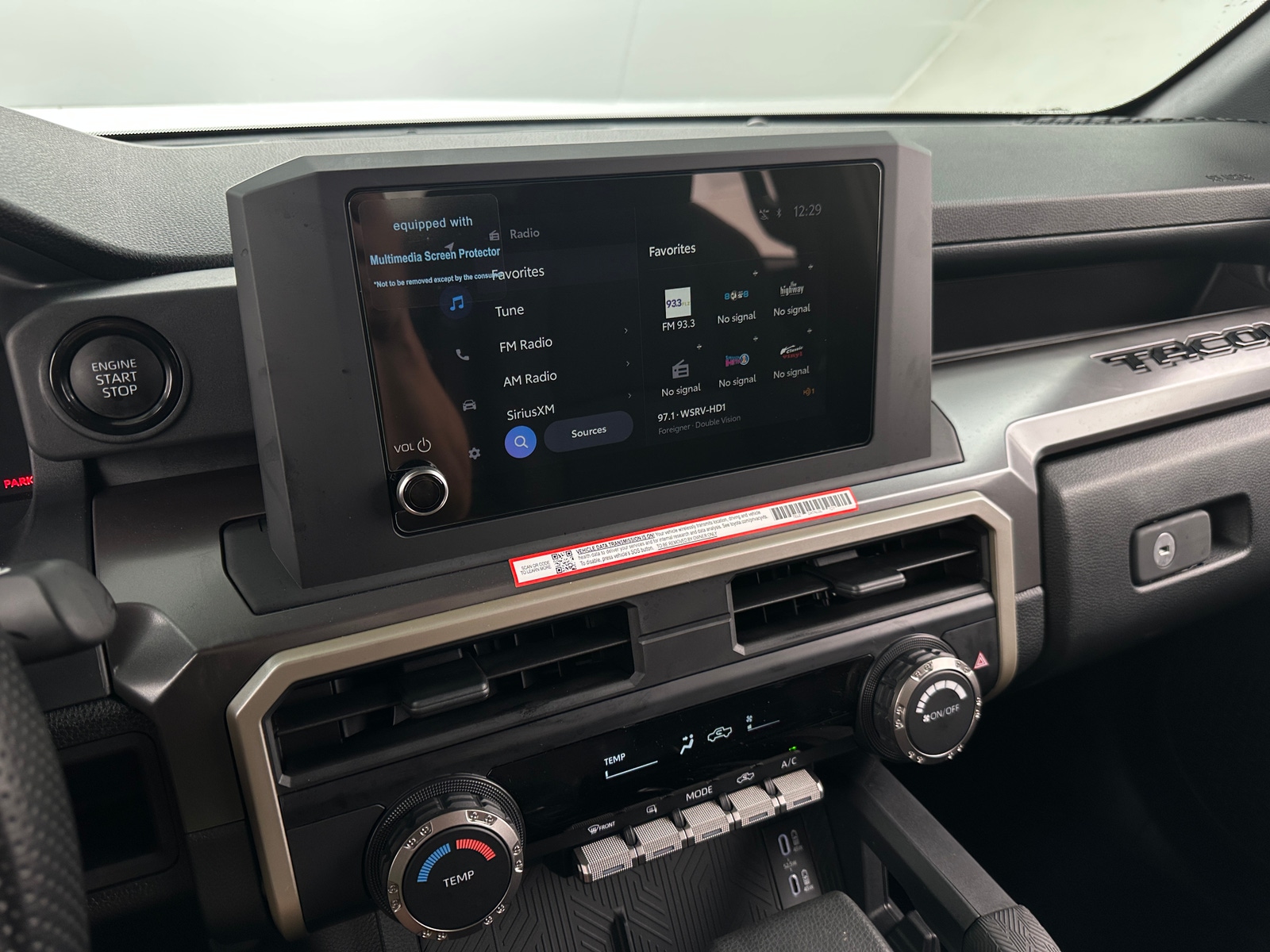 Thumbnail: 2025 Toyota Tacoma - 4