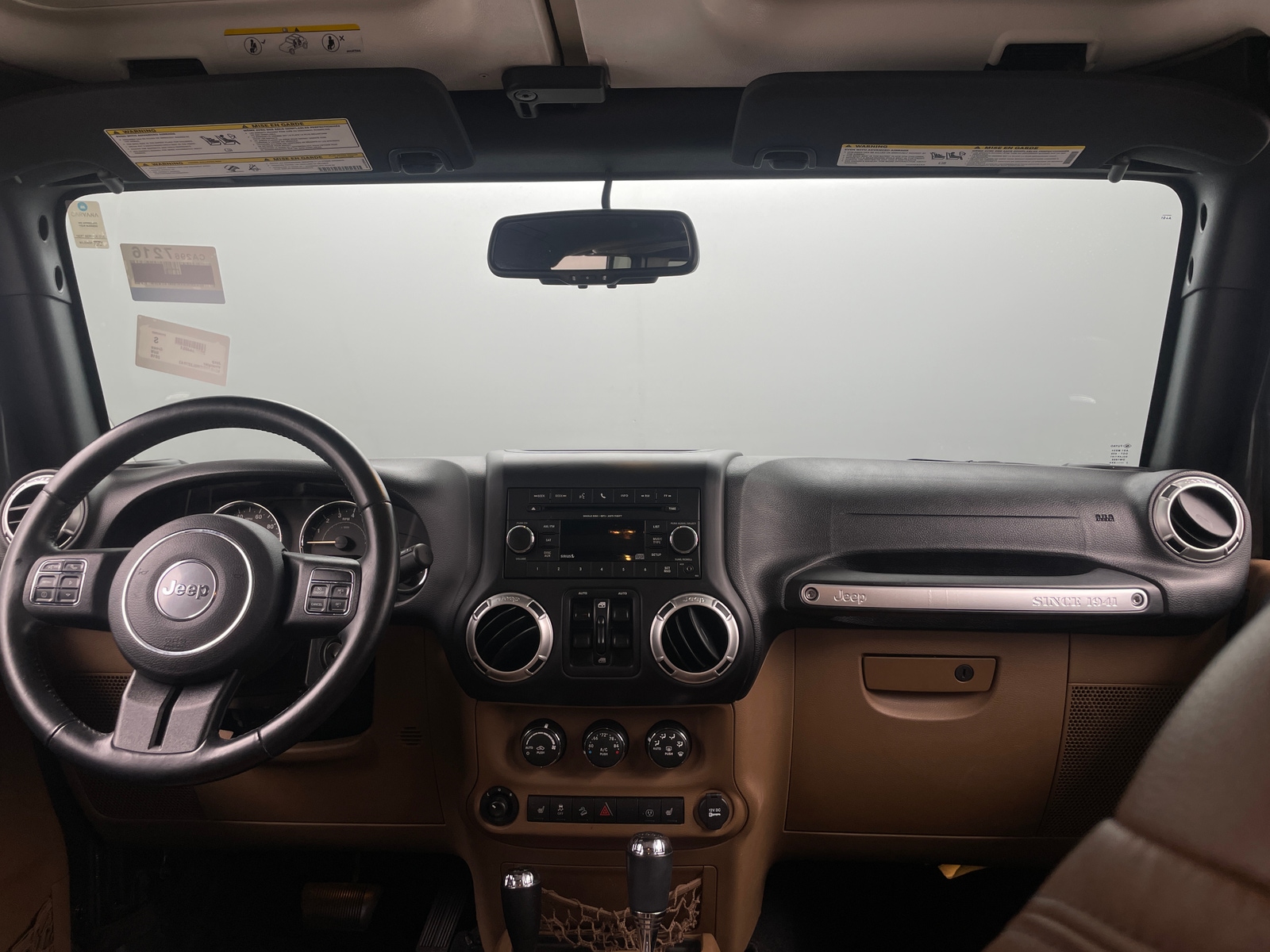 Thumbnail: 2016 Jeep Wrangler - 2