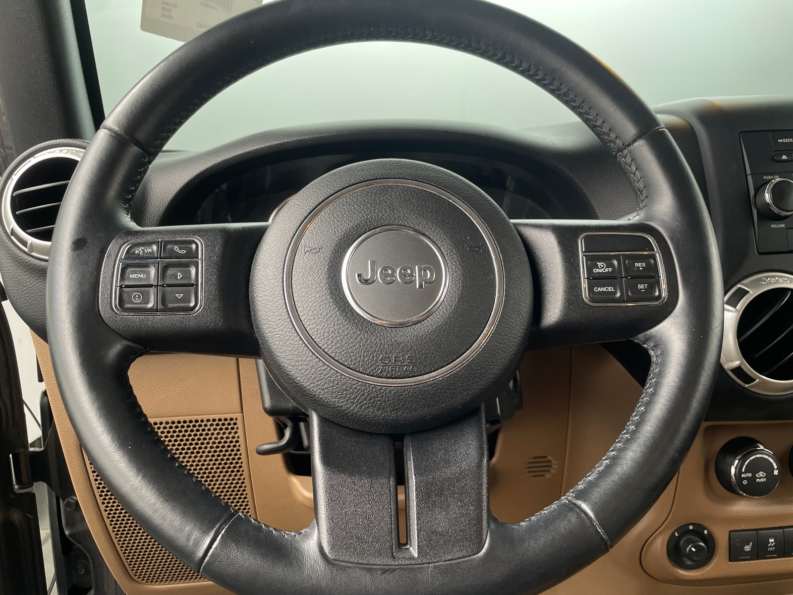 Thumbnail: 2016 Jeep Wrangler - 4