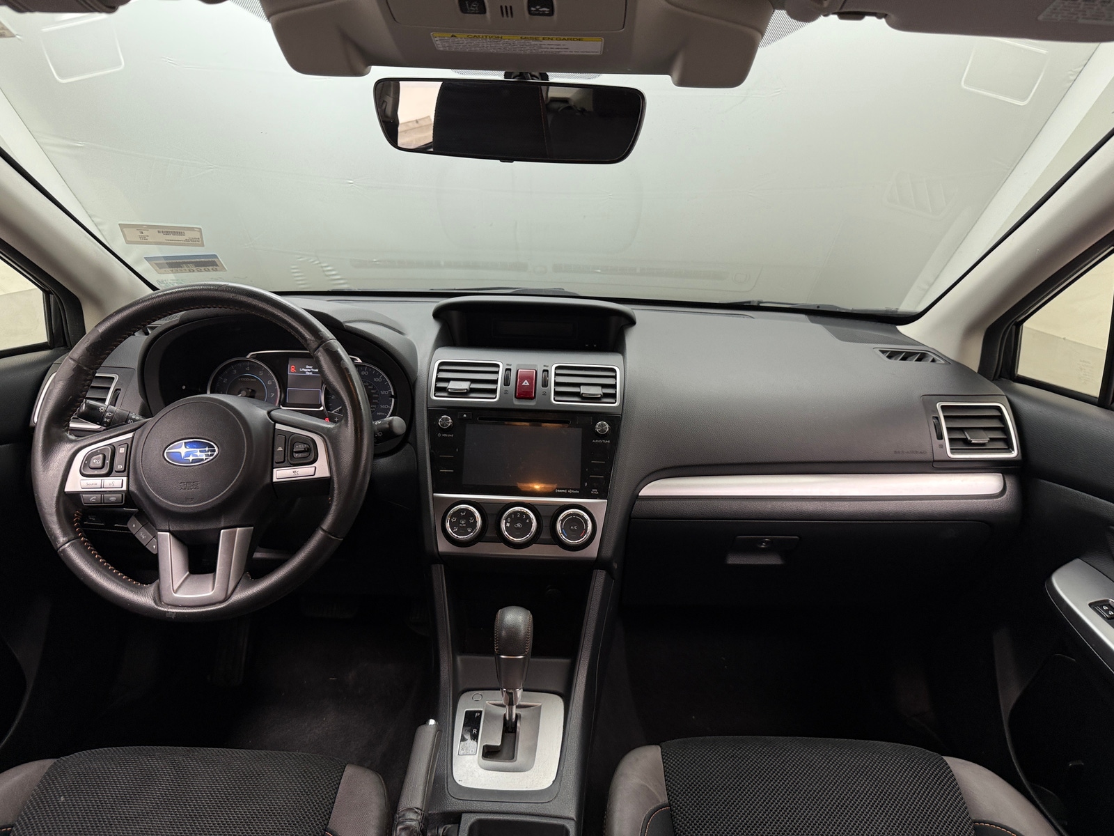 Thumbnail: 2017 Subaru Crosstrek - 3