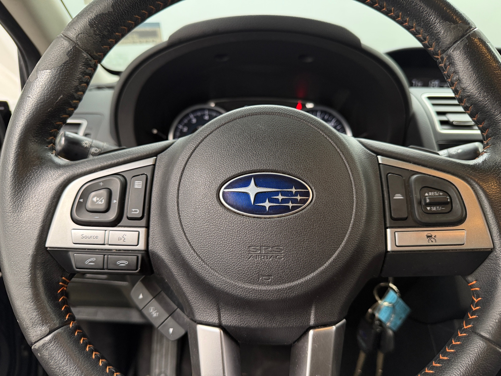 Thumbnail: 2017 Subaru Crosstrek - 5