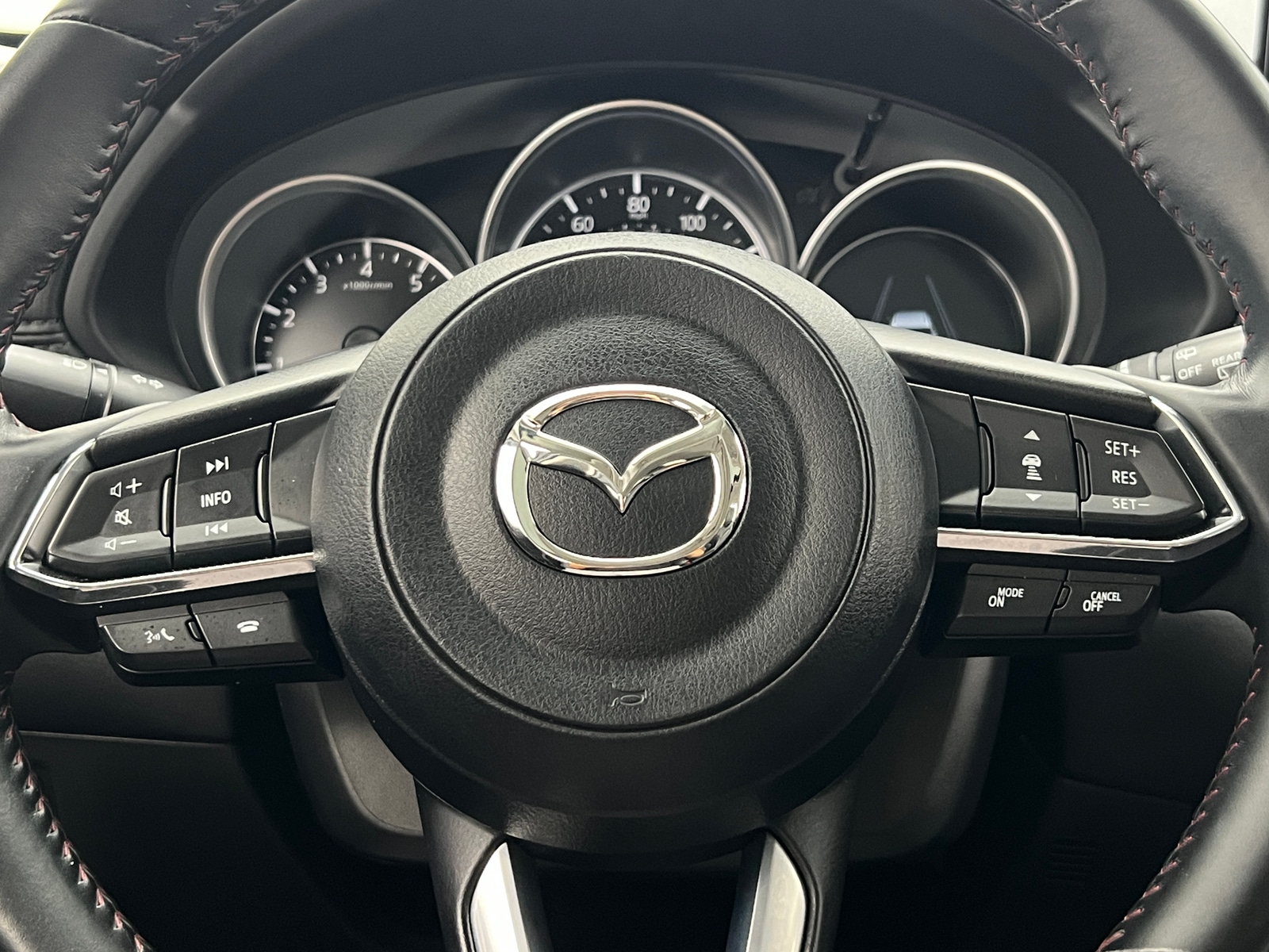 Thumbnail: 2023 Mazda CX-5 - 4