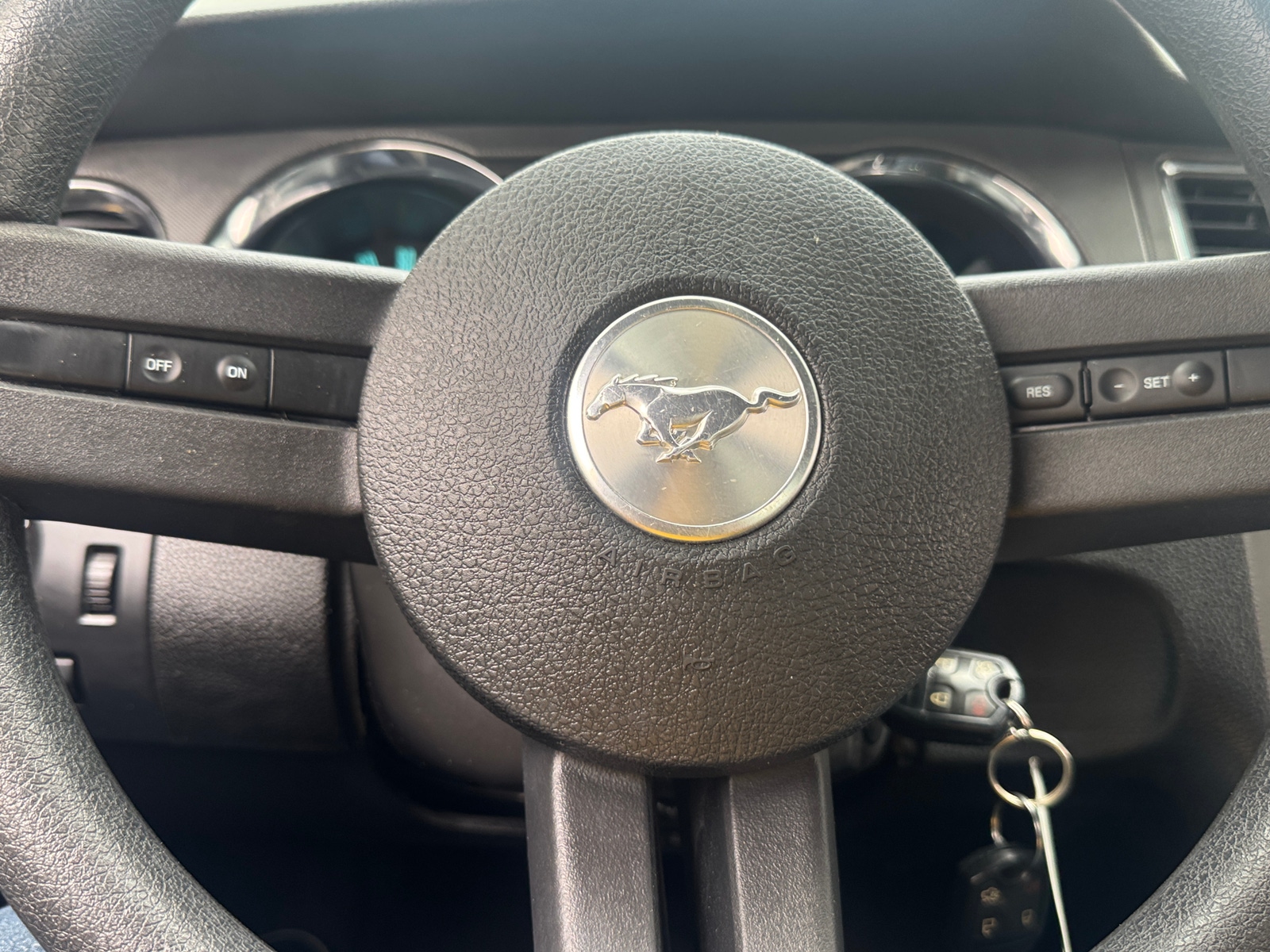 Thumbnail: 2012 Ford Mustang - 4