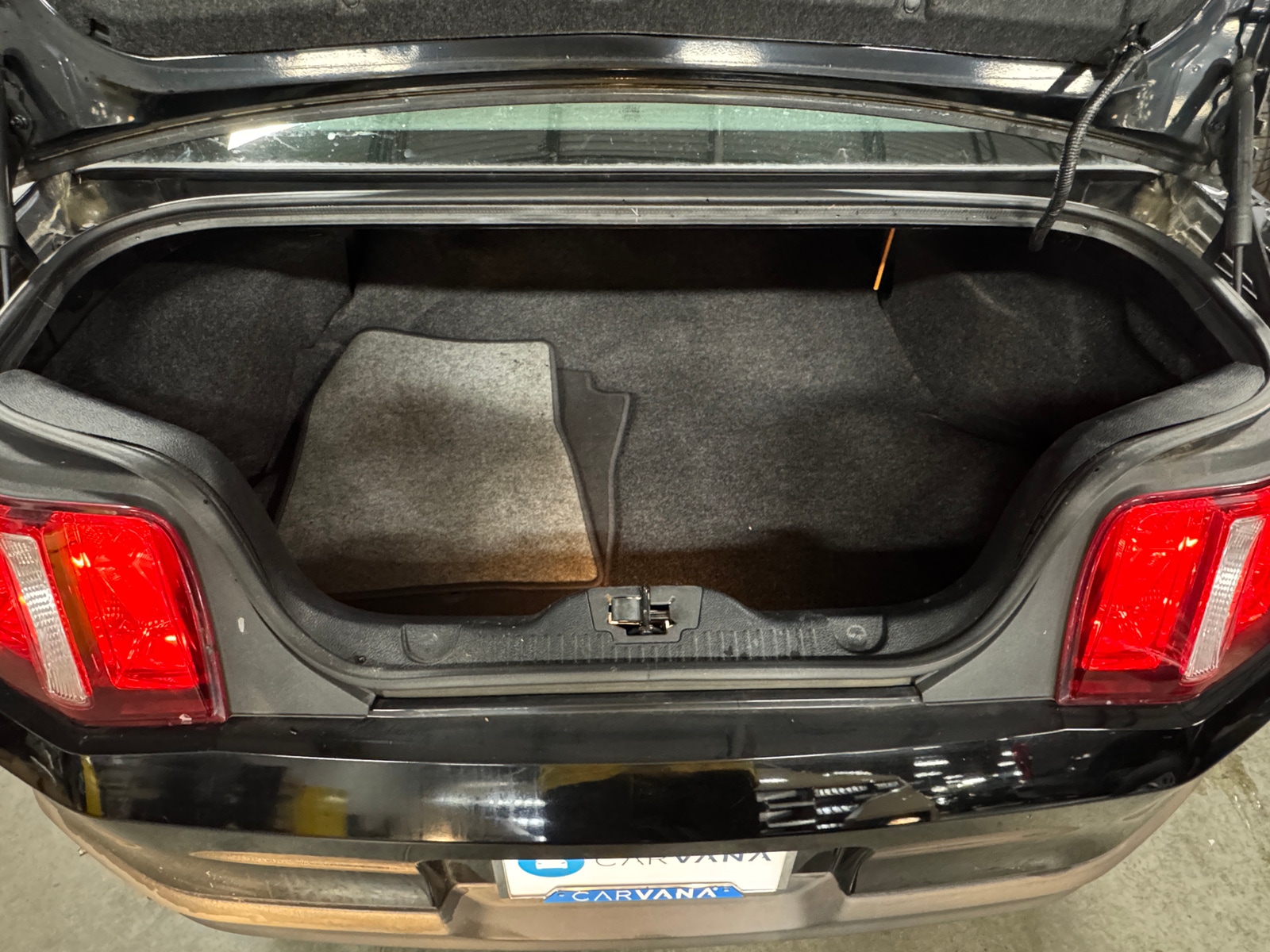 Thumbnail: 2012 Ford Mustang - 5