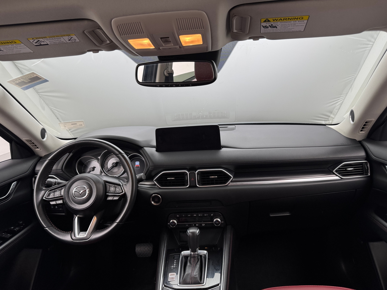 Thumbnail: 2021 Mazda CX-5 - 2