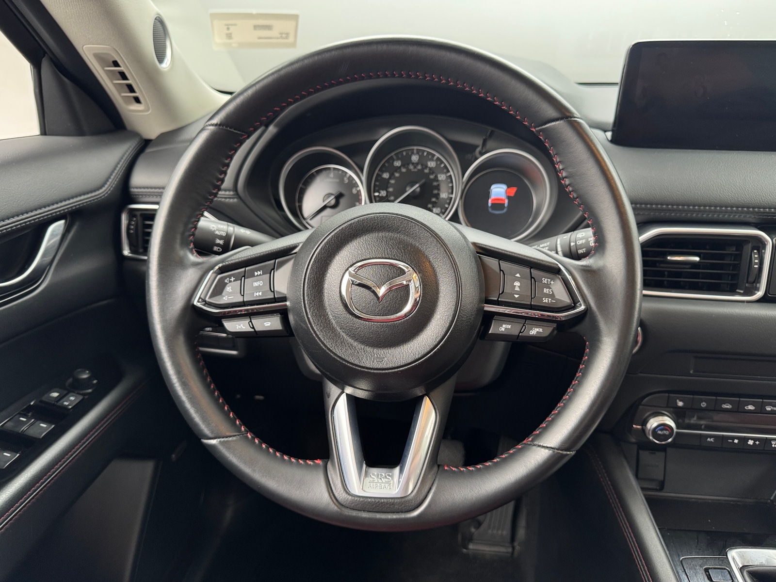 Thumbnail: 2021 Mazda CX-5 - 4