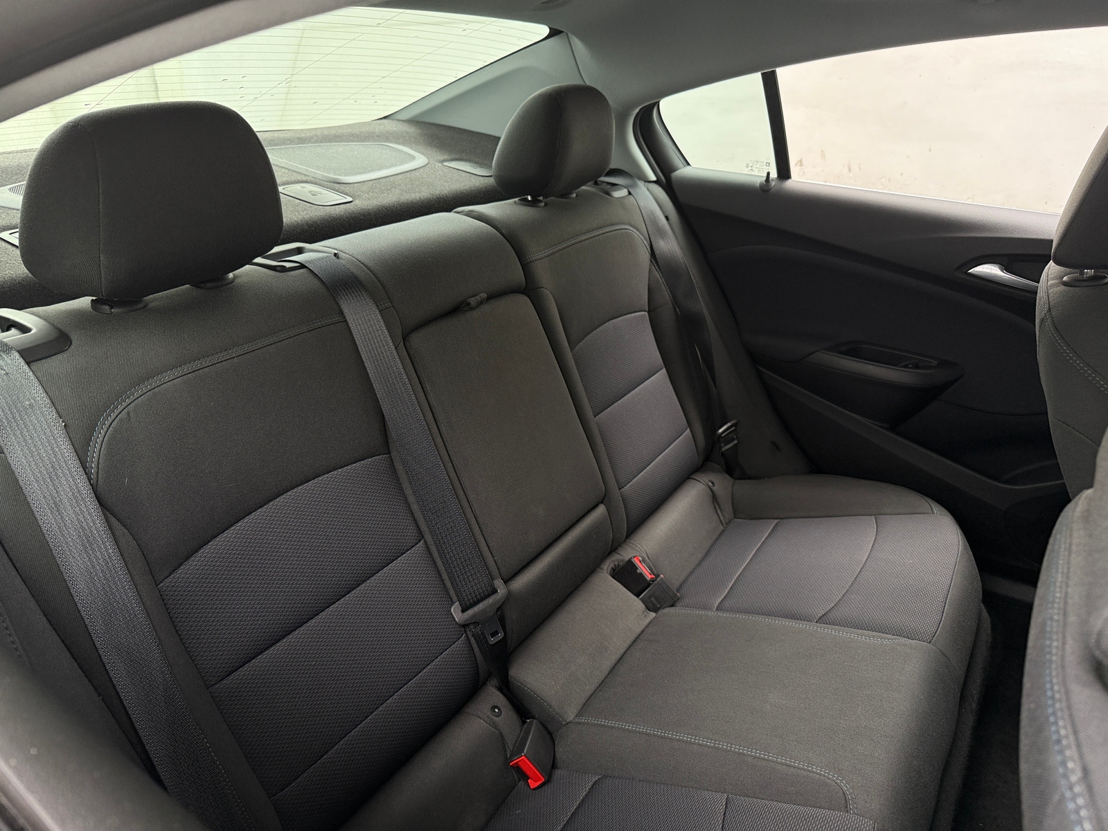 Thumbnail: 2019 Chevrolet Cruze - 6