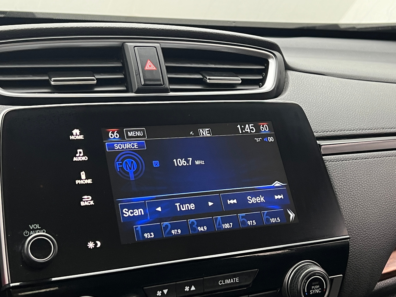 Thumbnail: 2018 Honda CR-V - 4