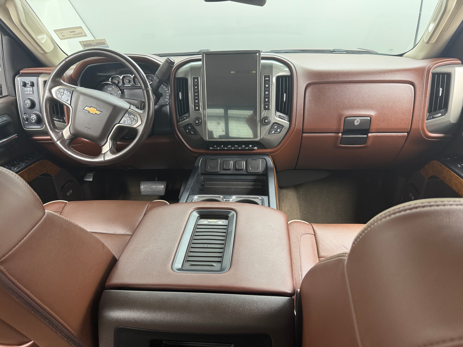 Thumbnail: 2016 Chevrolet Silverado 2500 - 2