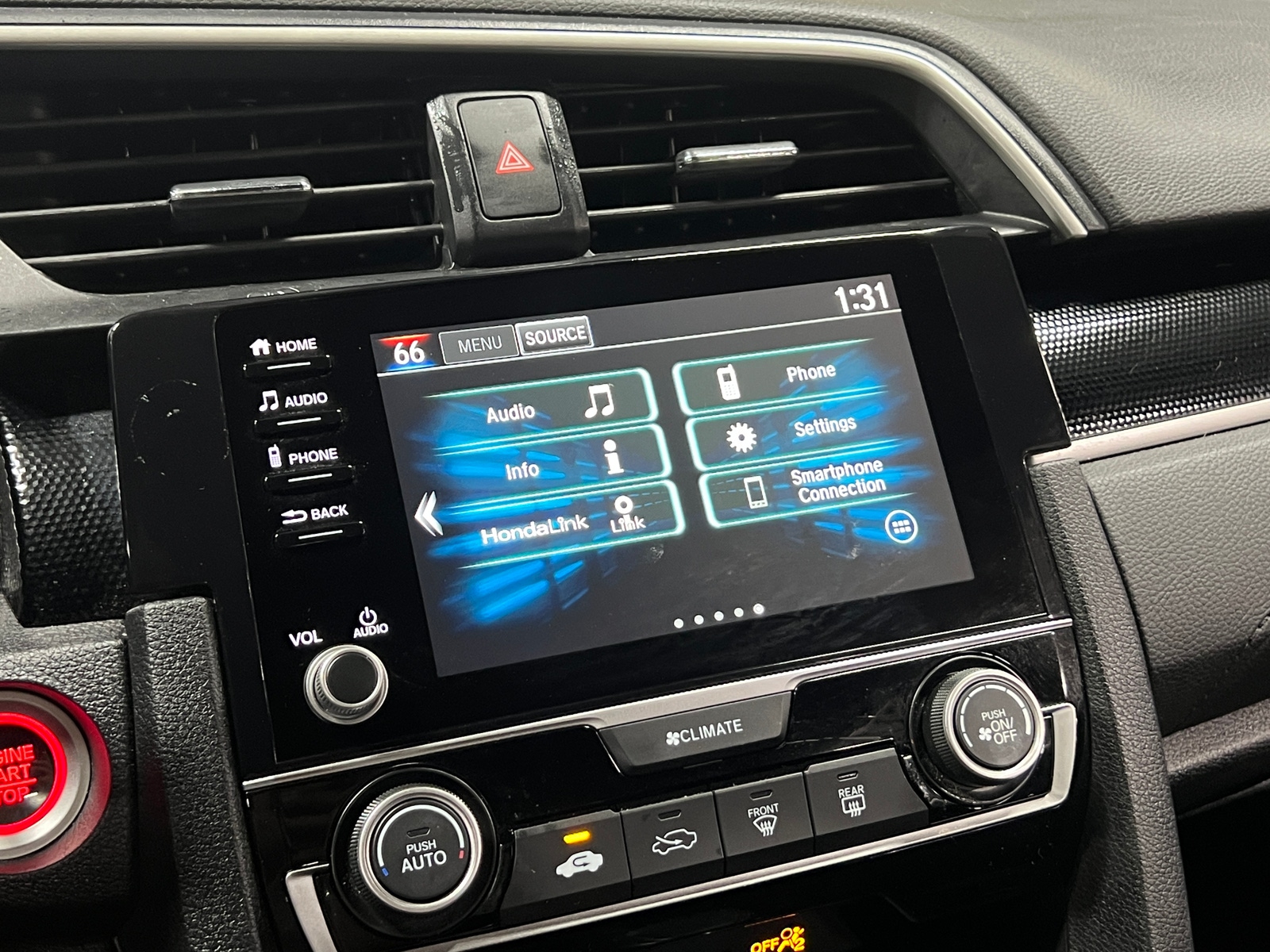 Thumbnail: 2020 Honda Civic - 4
