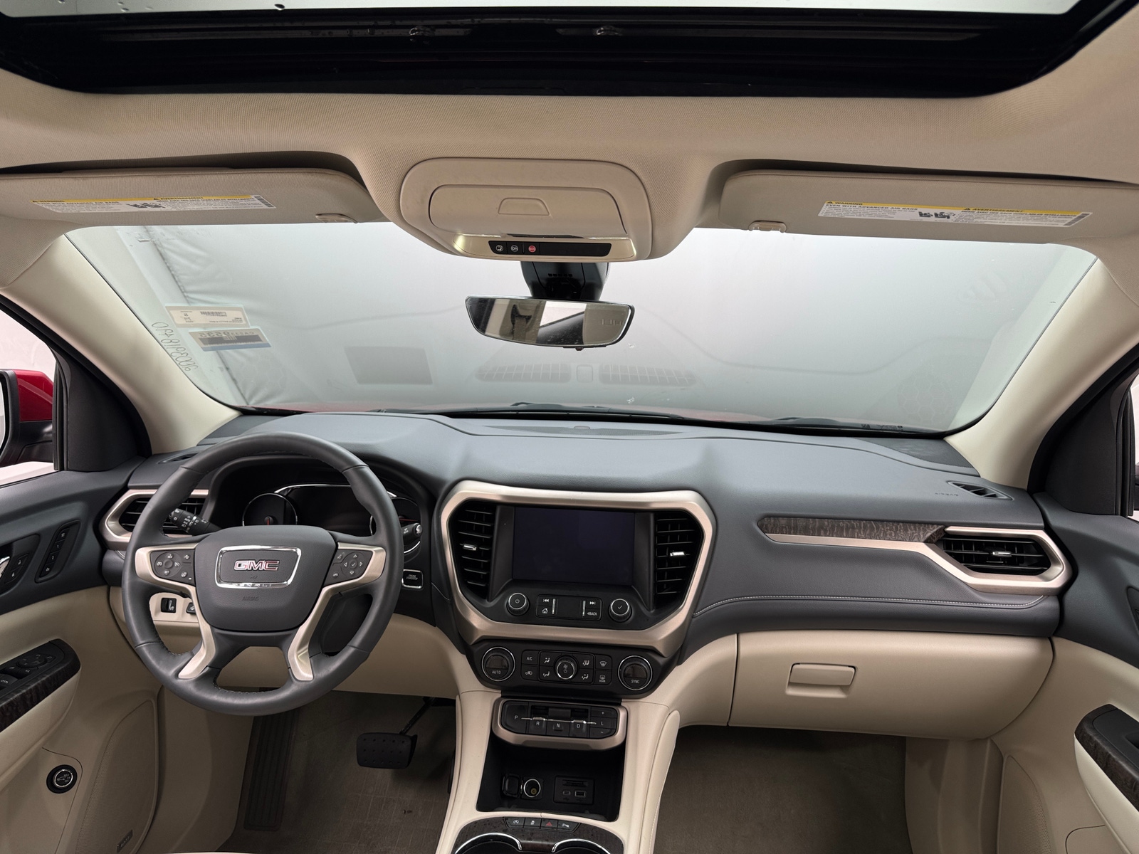 Thumbnail: 2023 GMC Acadia - 3