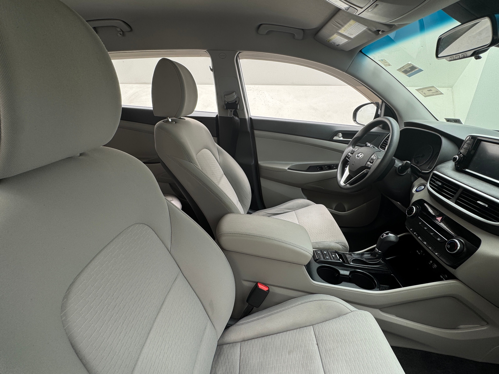 Thumbnail: 2019 Hyundai Tucson - 2