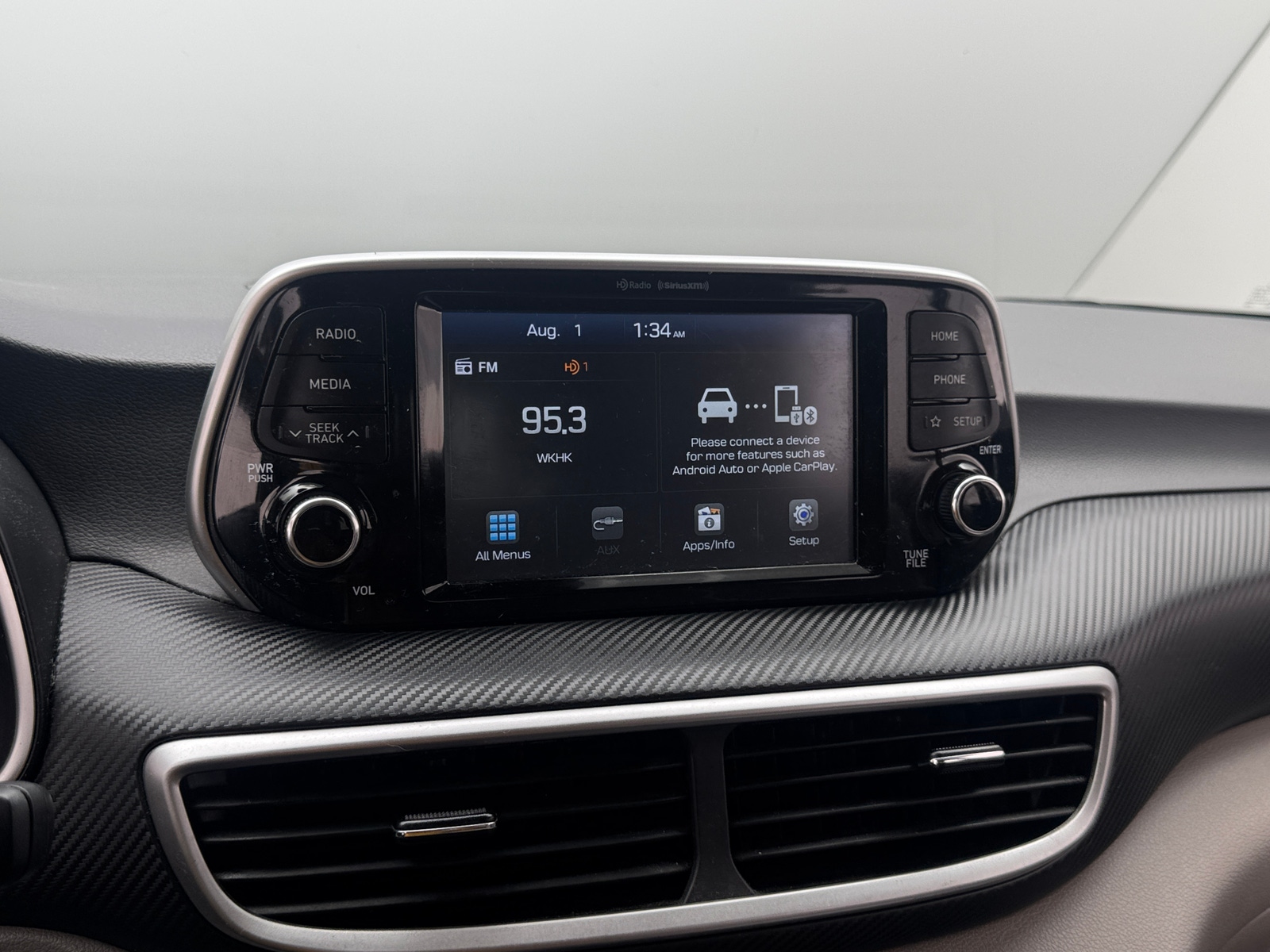Thumbnail: 2019 Hyundai Tucson - 4