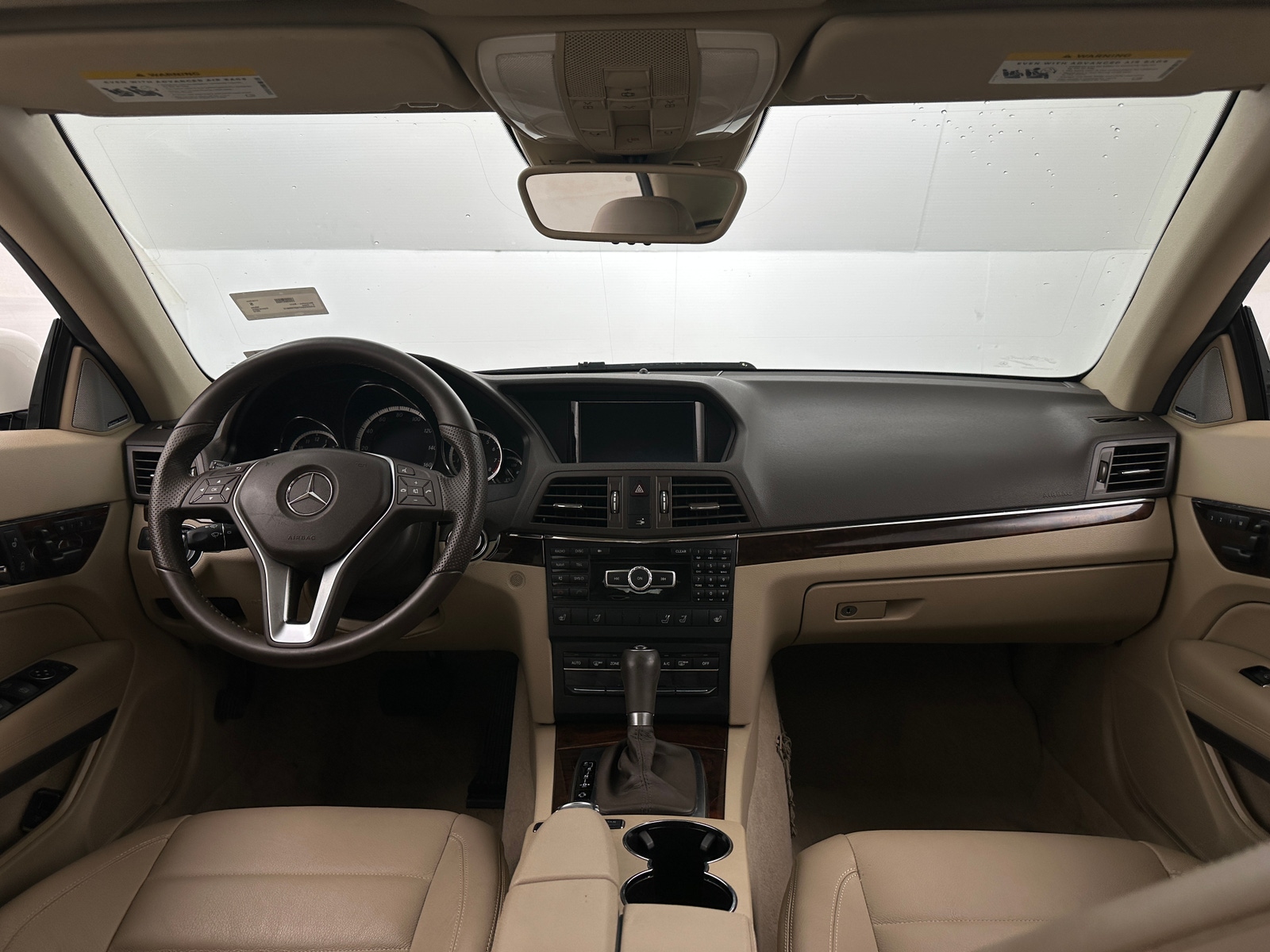 Thumbnail: 2013 Mercedes-Benz E-Class - 2
