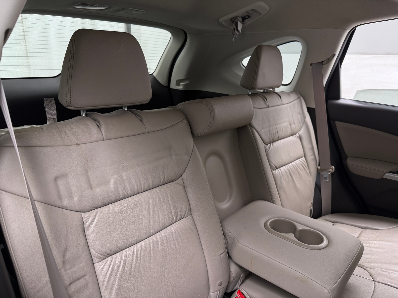 Thumbnail: 2013 Honda CR-V - 5