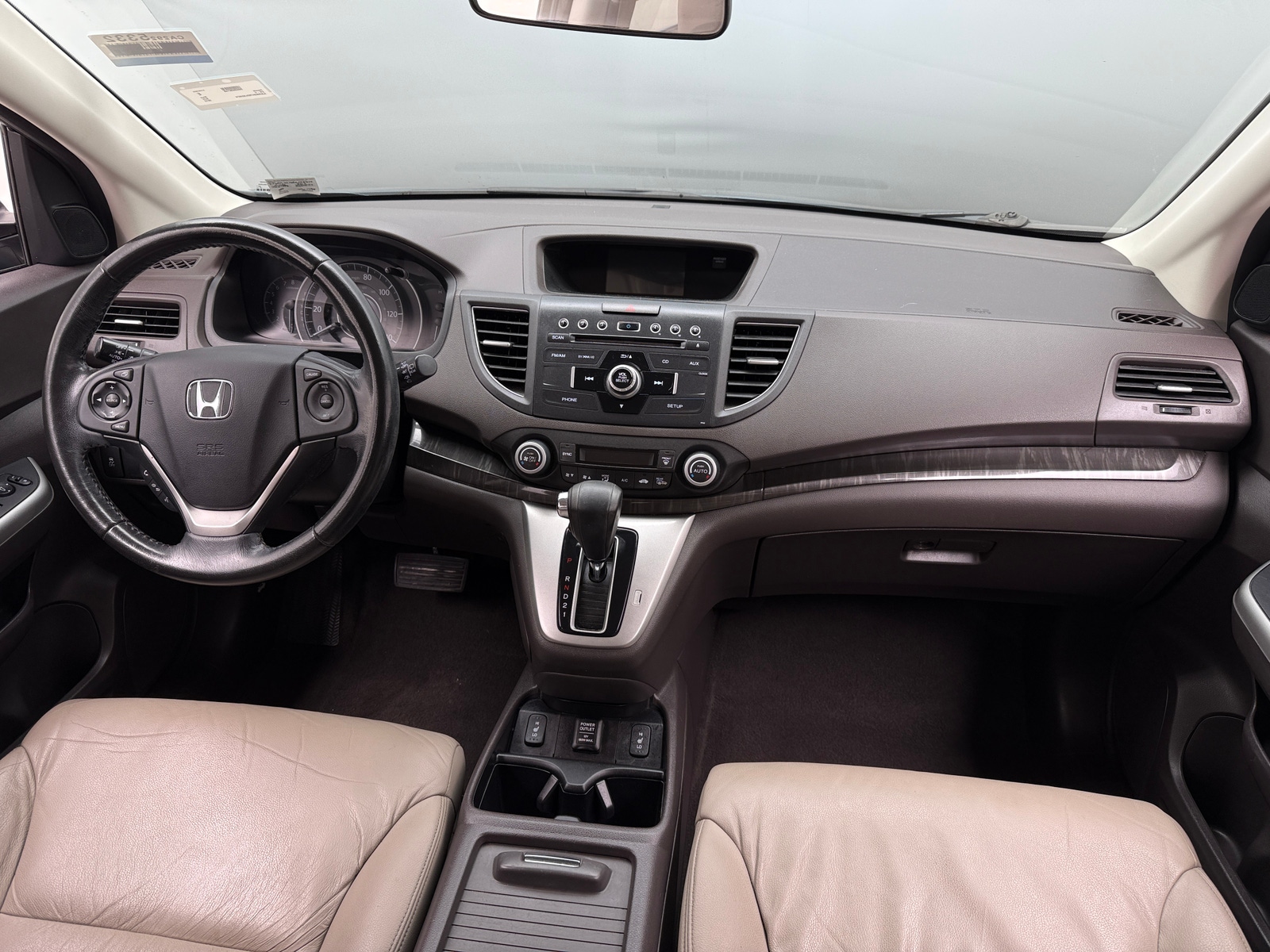 Thumbnail: 2013 Honda CR-V - 2