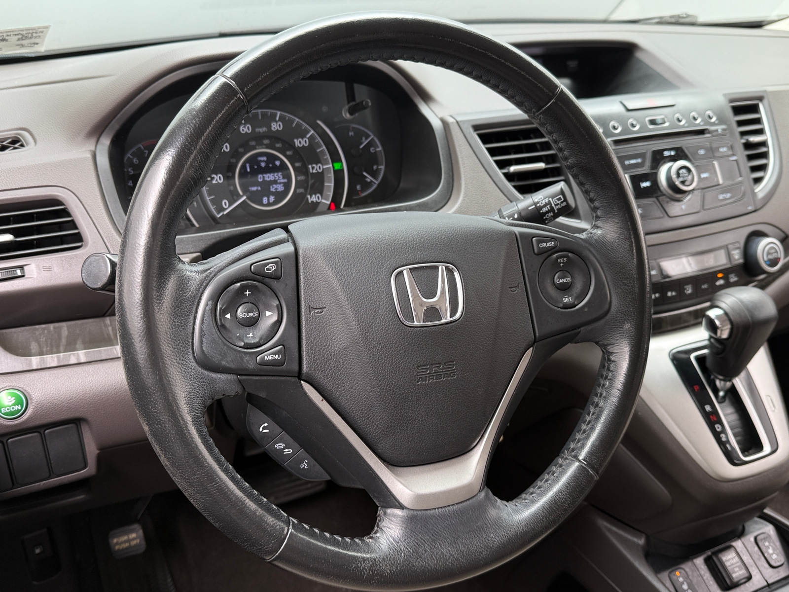 Thumbnail: 2013 Honda CR-V - 4