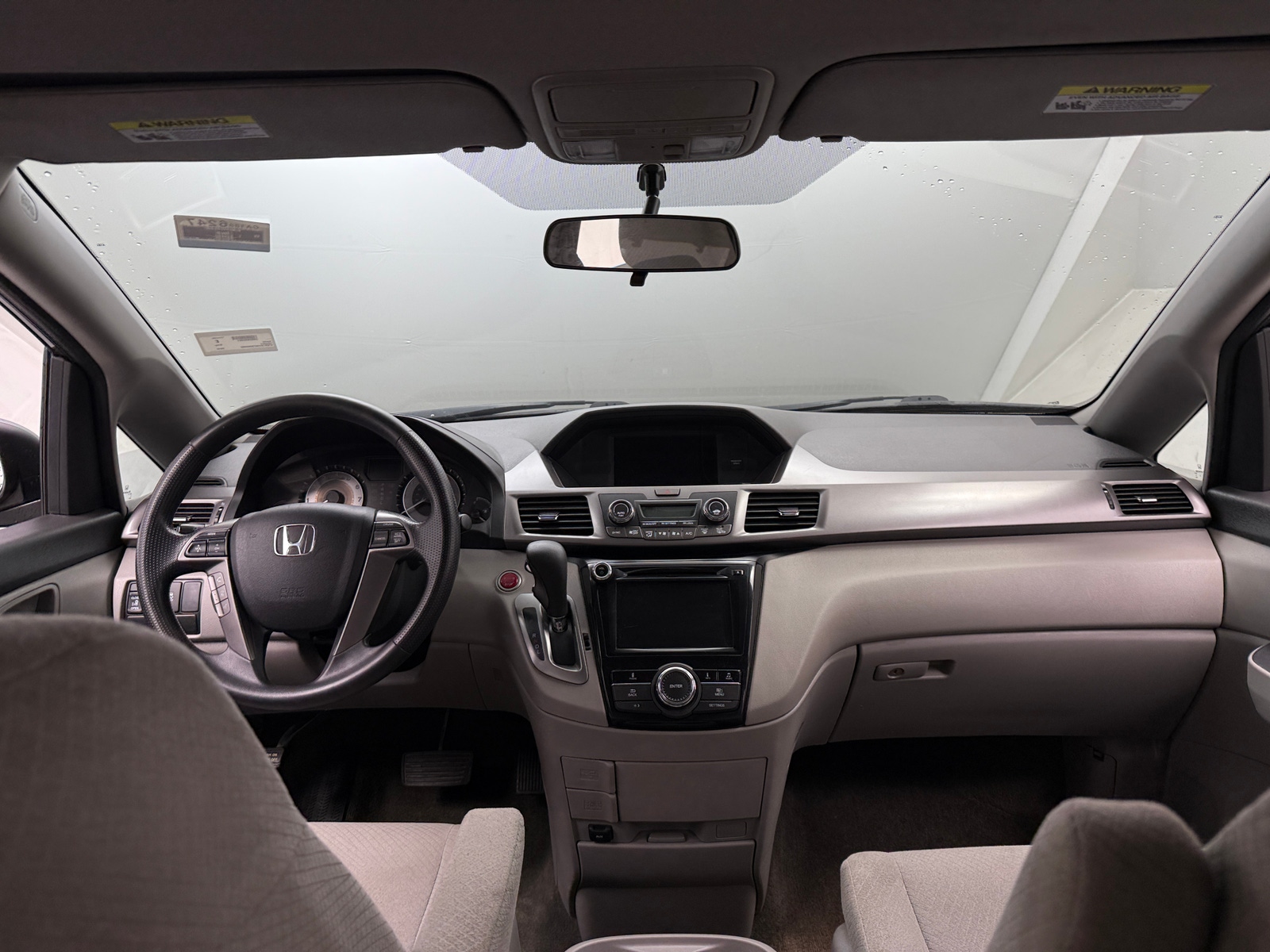 Thumbnail: 2015 Honda Odyssey - 3