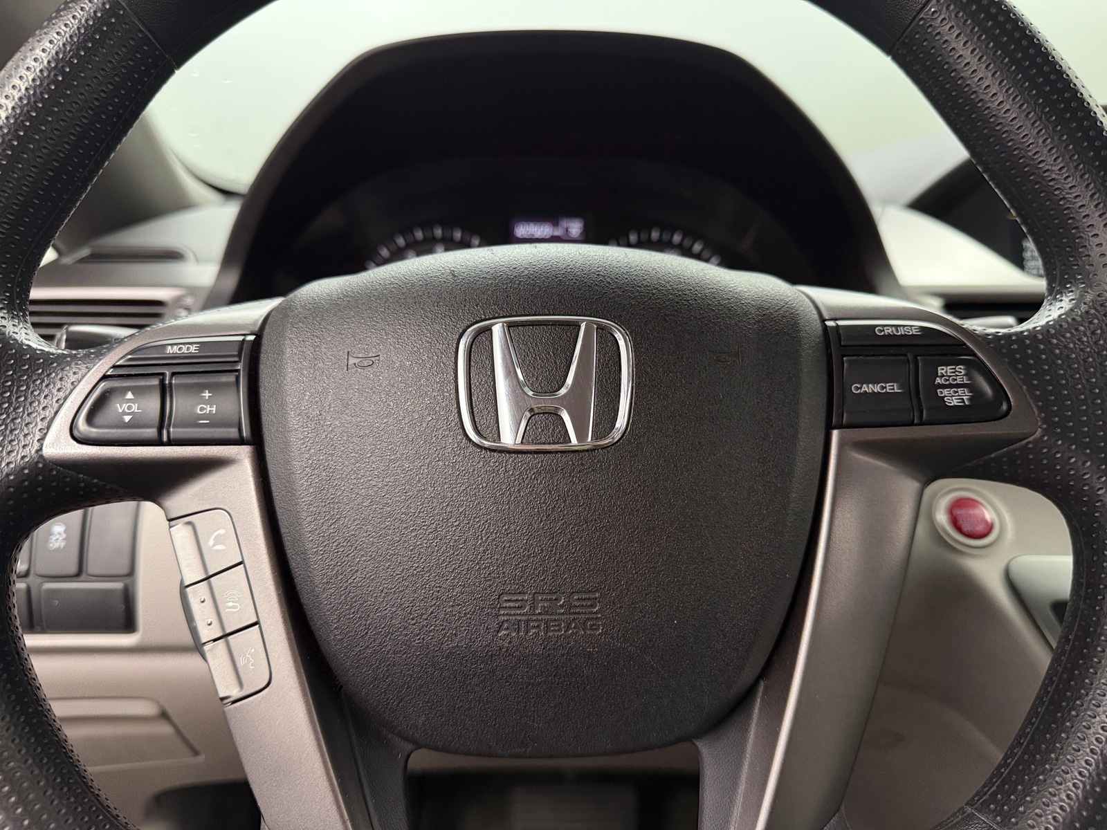 Thumbnail: 2015 Honda Odyssey - 5