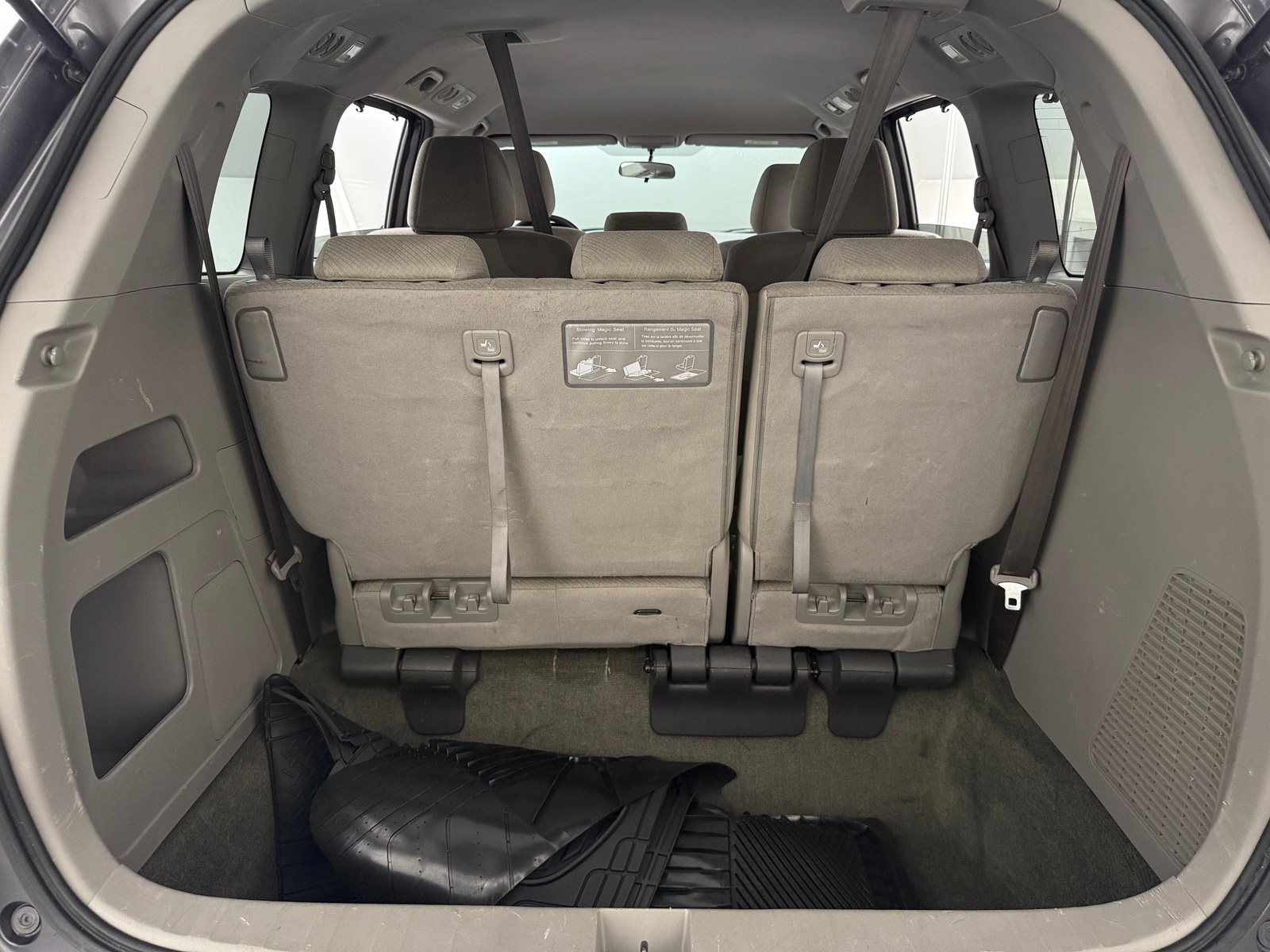 Thumbnail: 2015 Honda Odyssey - 7