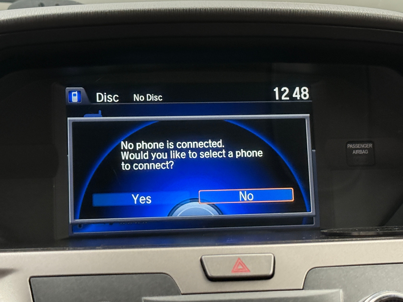 Thumbnail: 2015 Honda Odyssey - 4