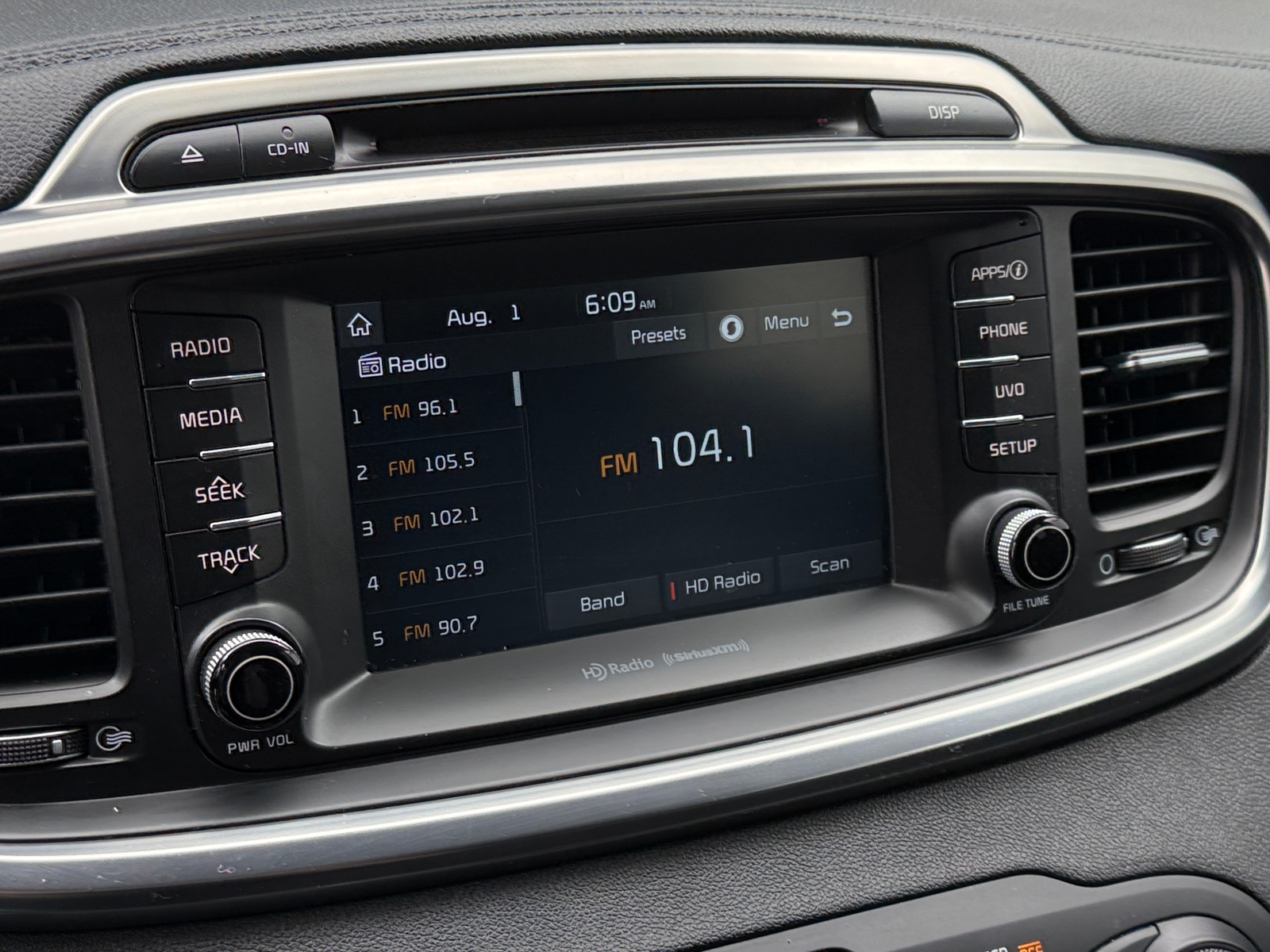 Thumbnail: 2018 Kia Sorento - 3