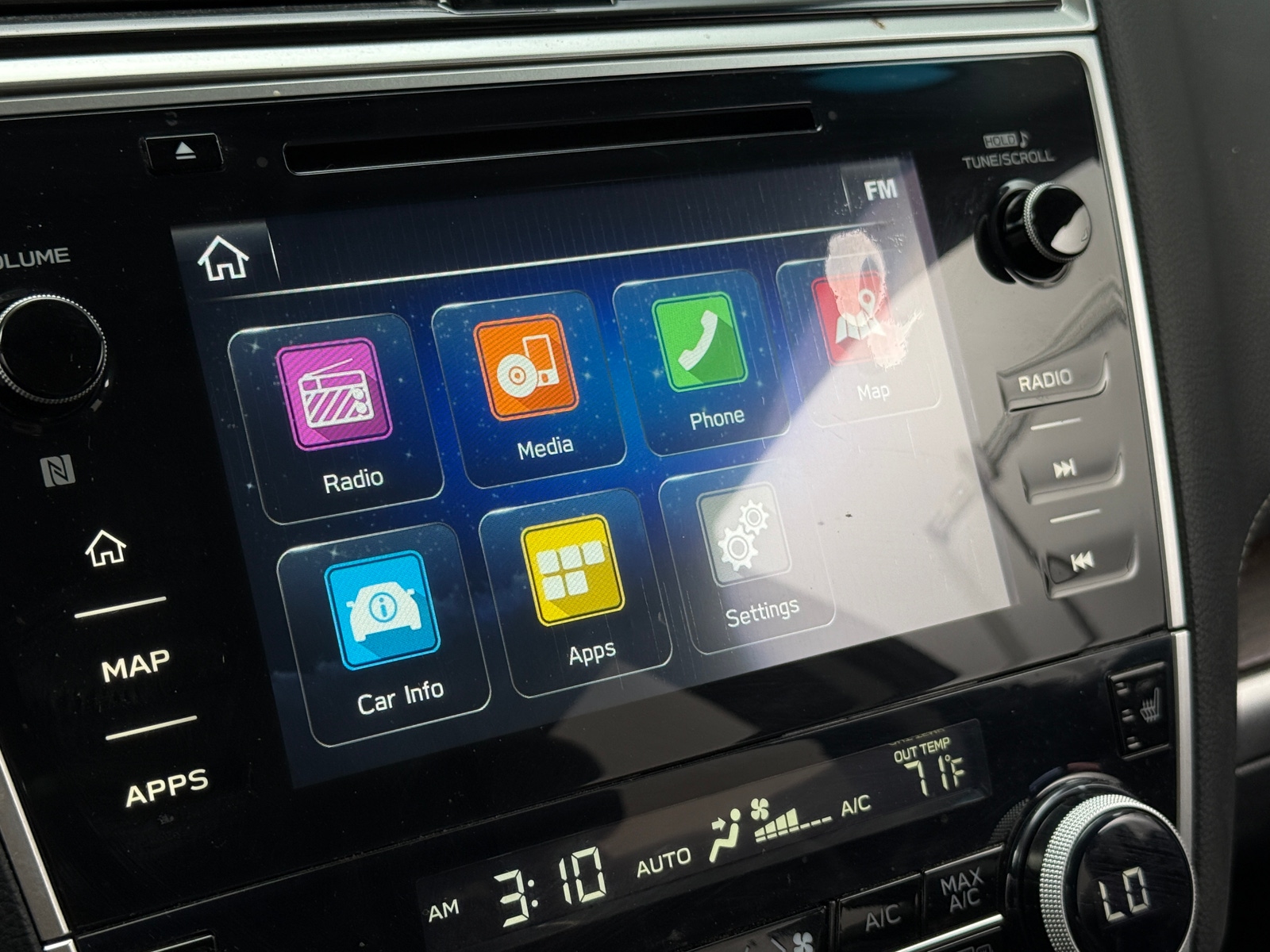 Thumbnail: 2018 Subaru Outback - 3