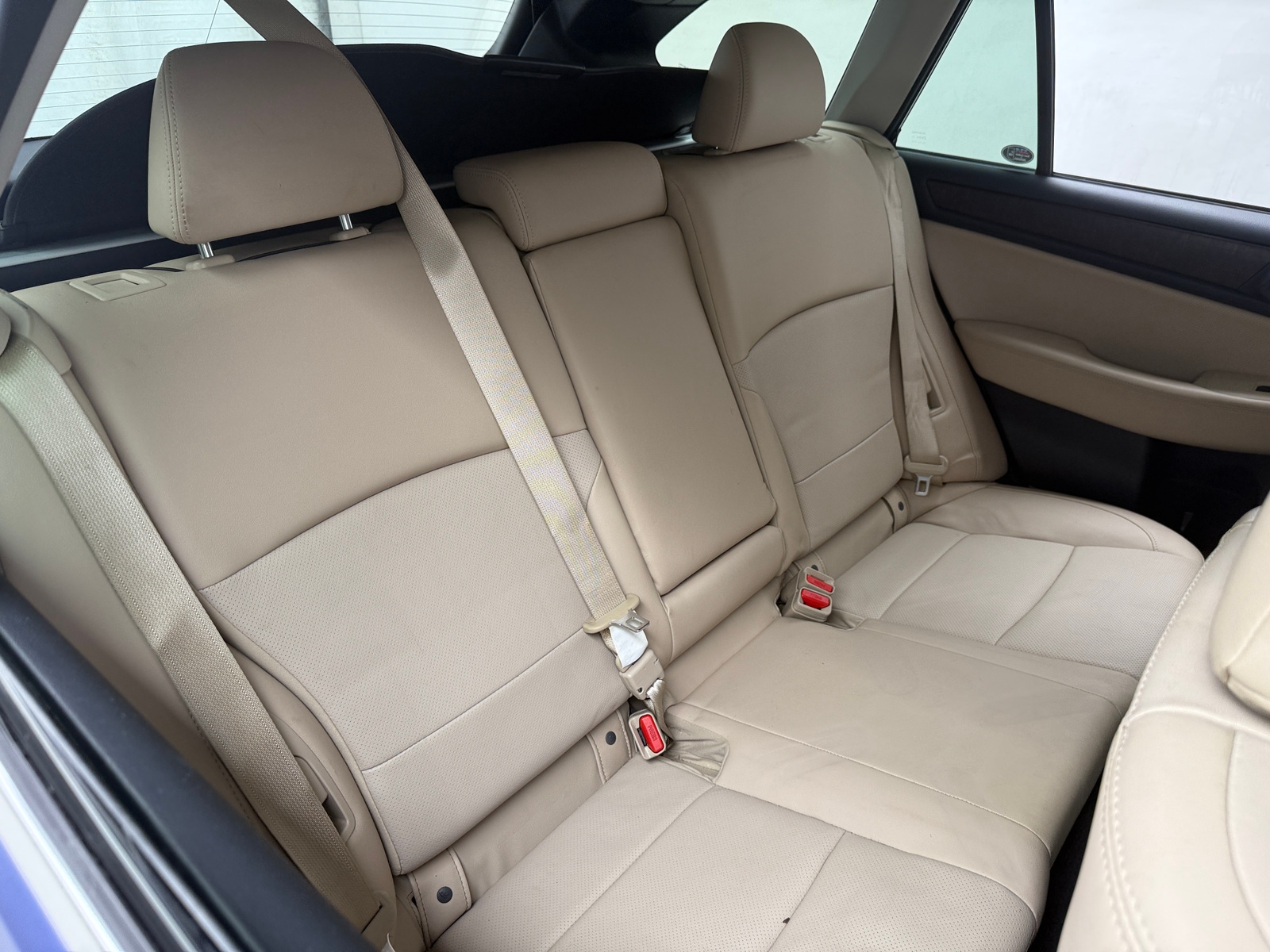 Thumbnail: 2017 Subaru Outback - 5