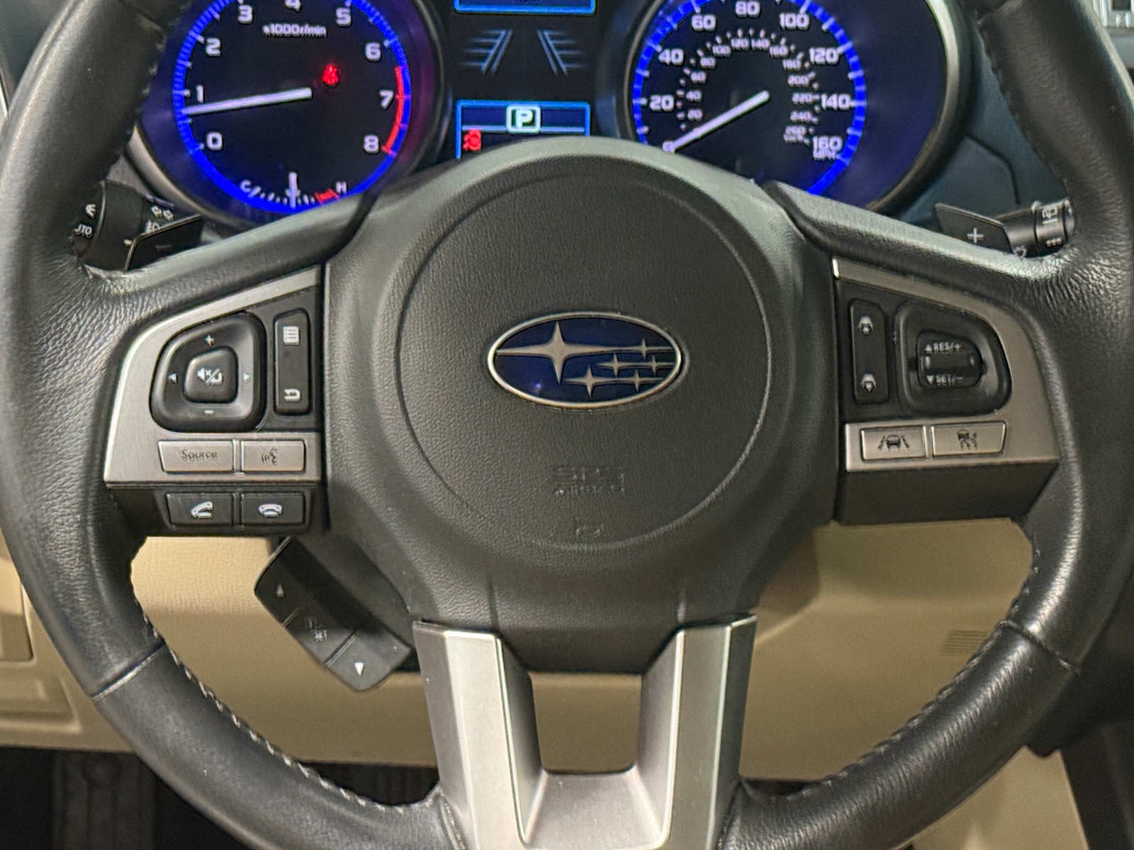 Thumbnail: 2017 Subaru Outback - 4