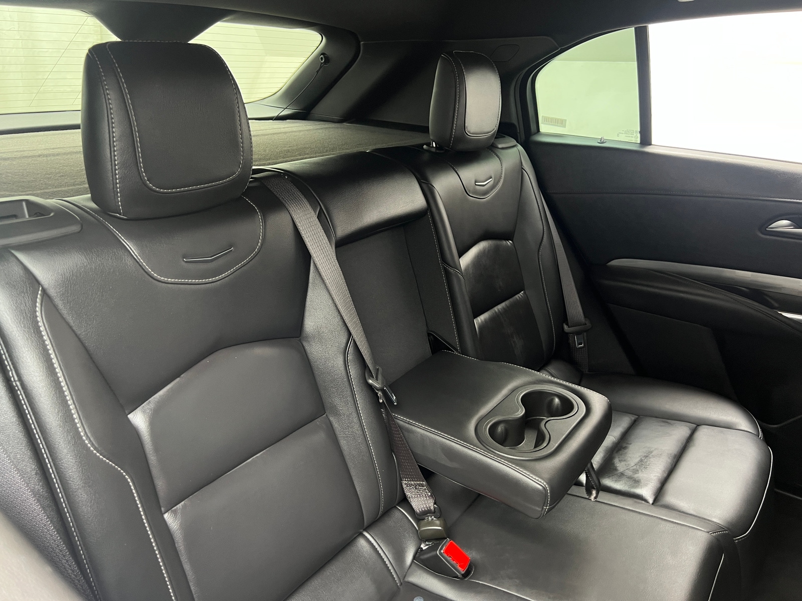 Thumbnail: 2024 Cadillac XT4 - 5