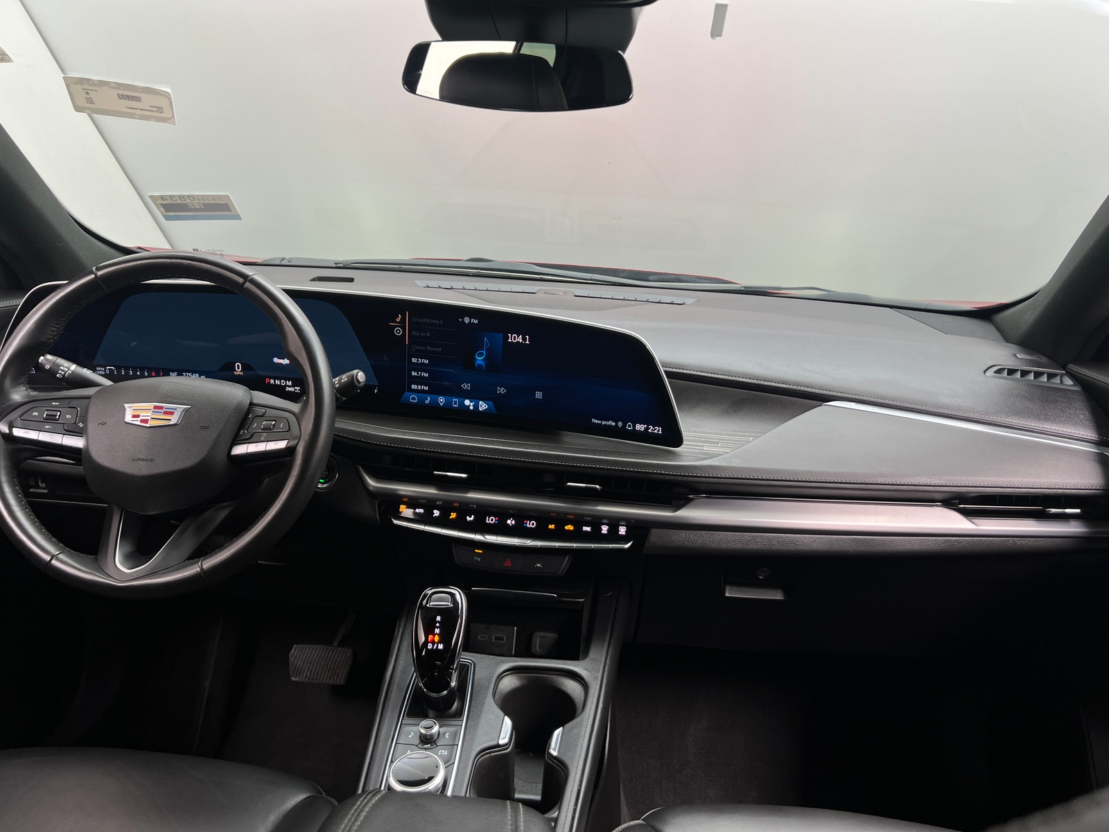 Thumbnail: 2024 Cadillac XT4 - 2