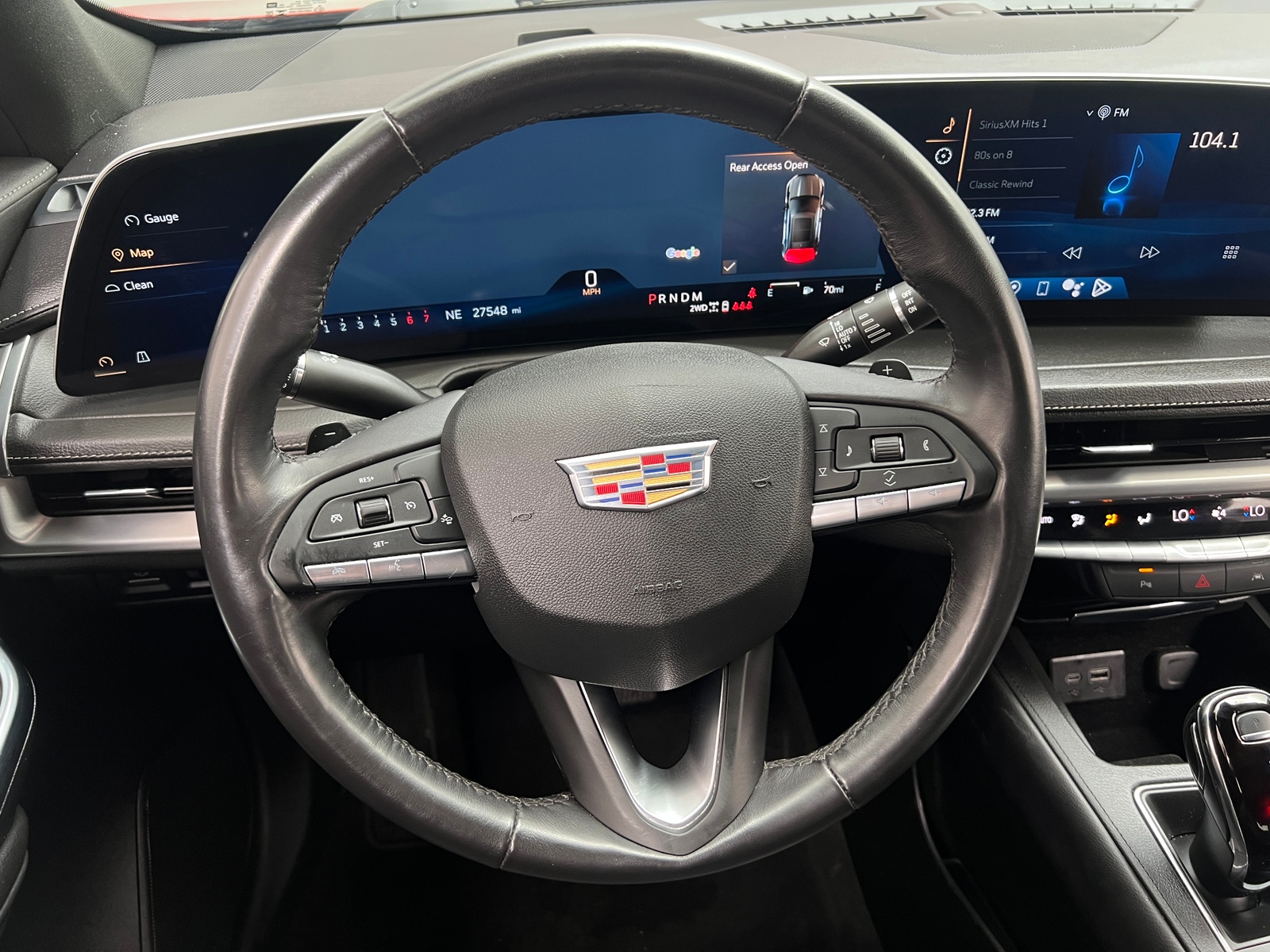 Thumbnail: 2024 Cadillac XT4 - 4